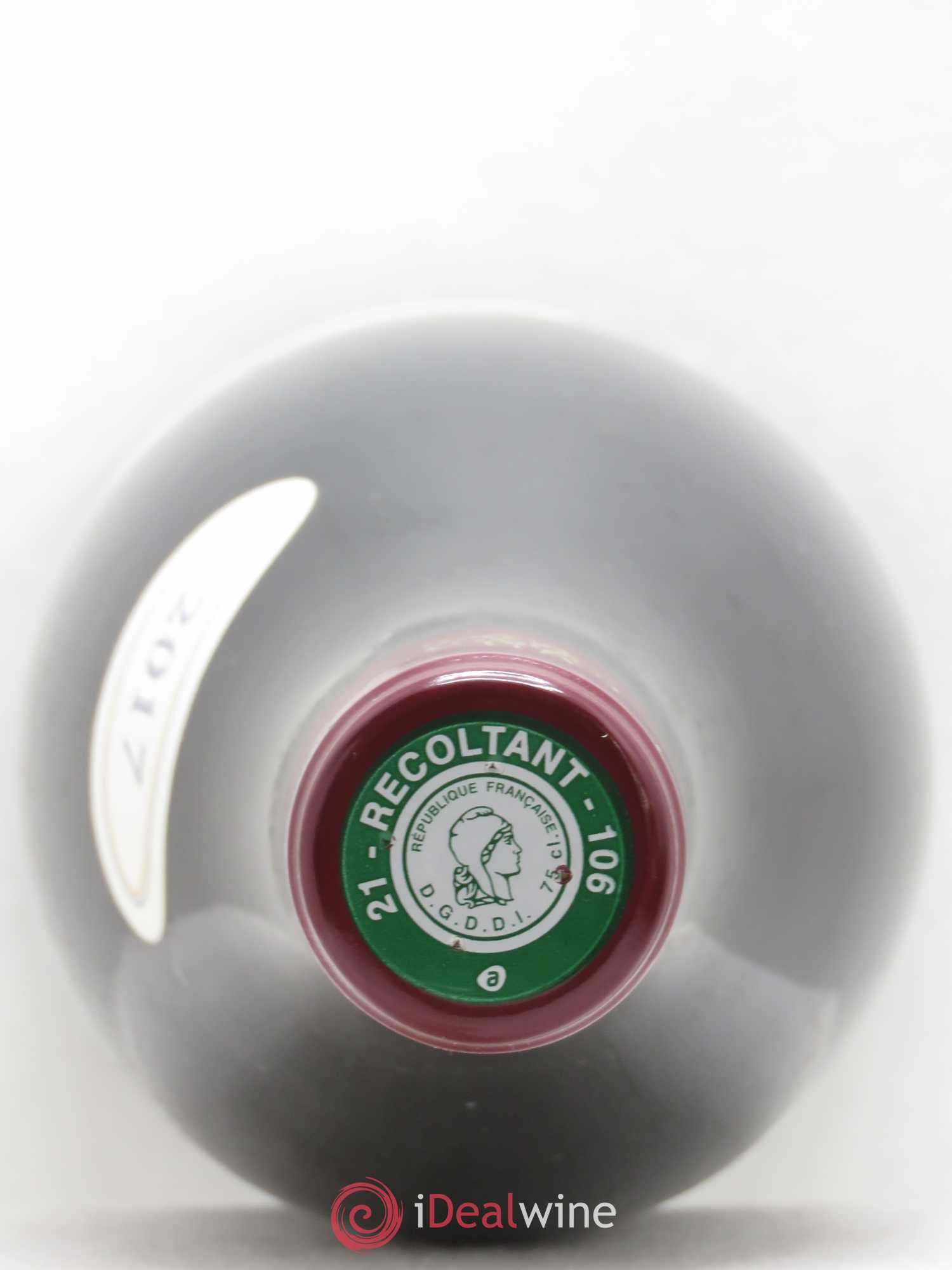 Echezeaux Grand Cru Mugneret-Gibourg (Domaine) 2017 - Lot de 1 bouteille - 2