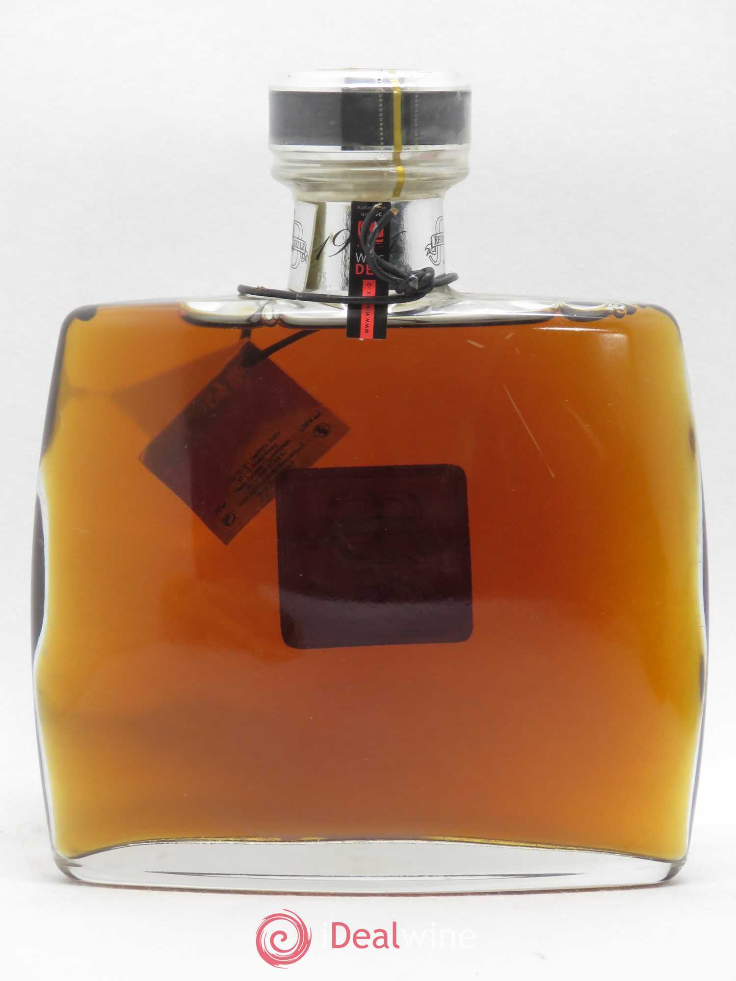 Rhum Marie-Galante Distillerie Bielle Hors d'Age Brut de Fût  1994 - Lot de 1 bouteille - 1