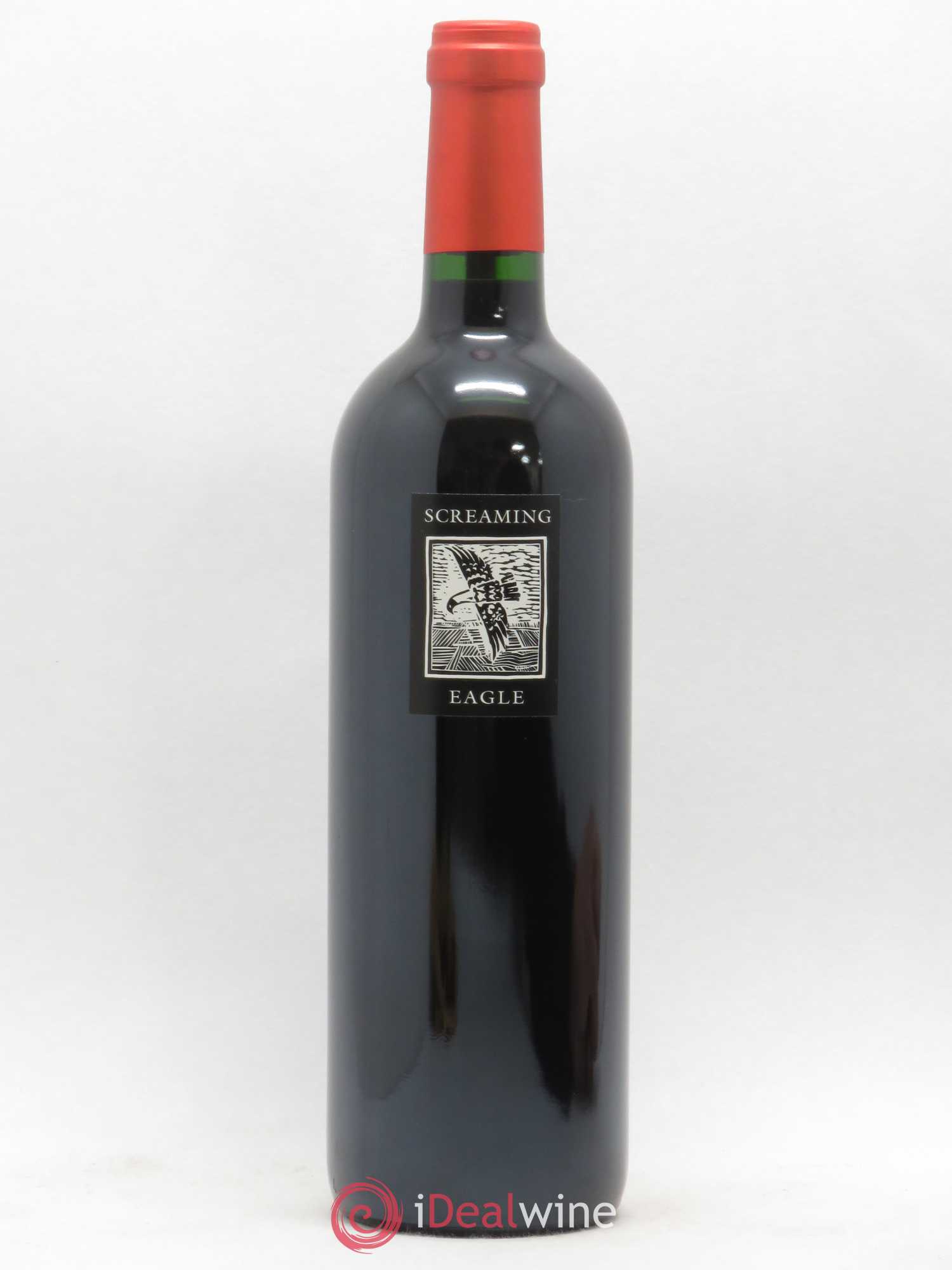Oakville Napa Valley Screaming Eagle Stanley Kroenke 2007 - Lot de 1 bouteille - 0