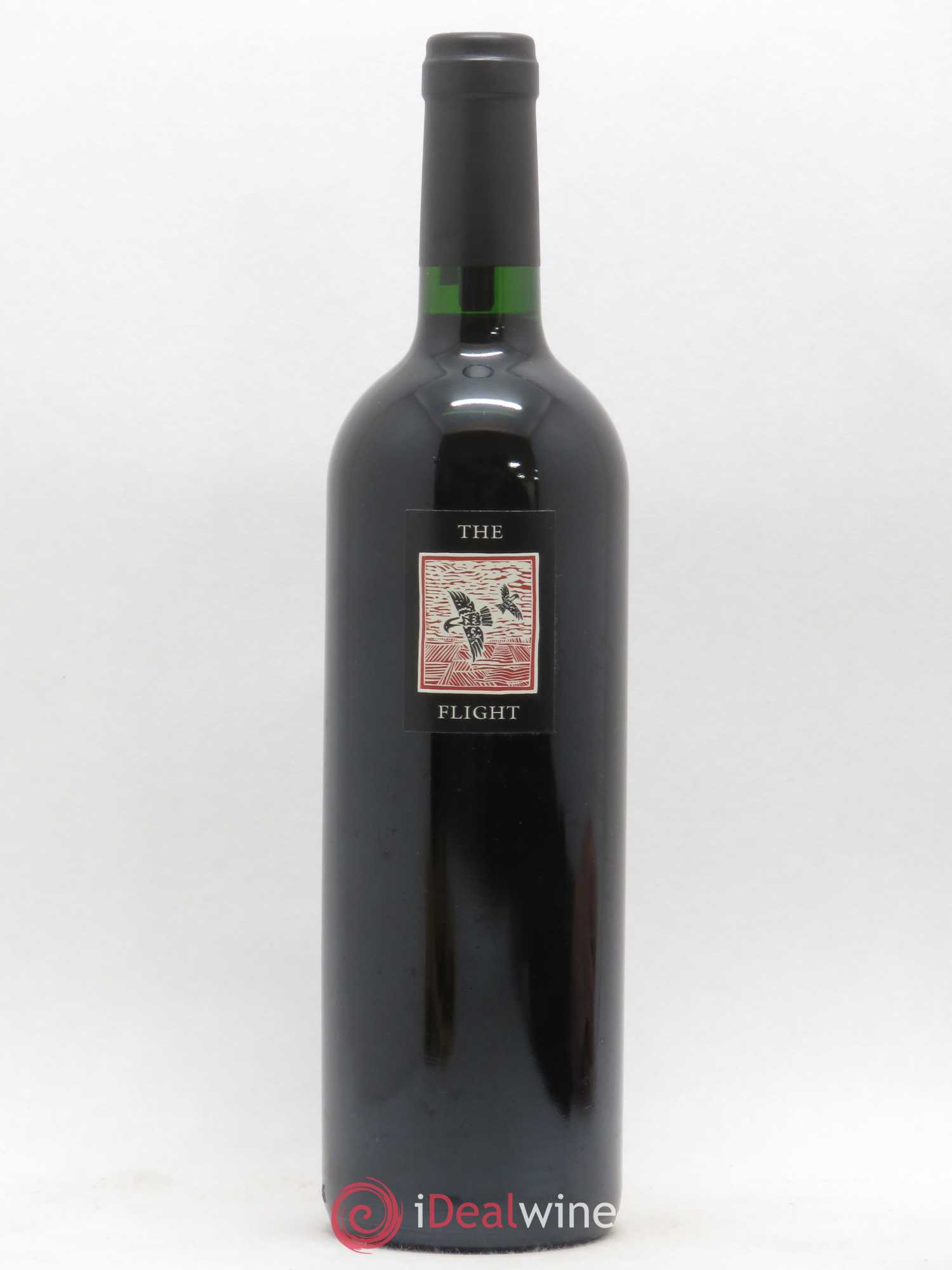 Vins Etrangers Oakville Napa Valley Screaming Eagle Flight 2015 - Posten von 1 Flasche - 0