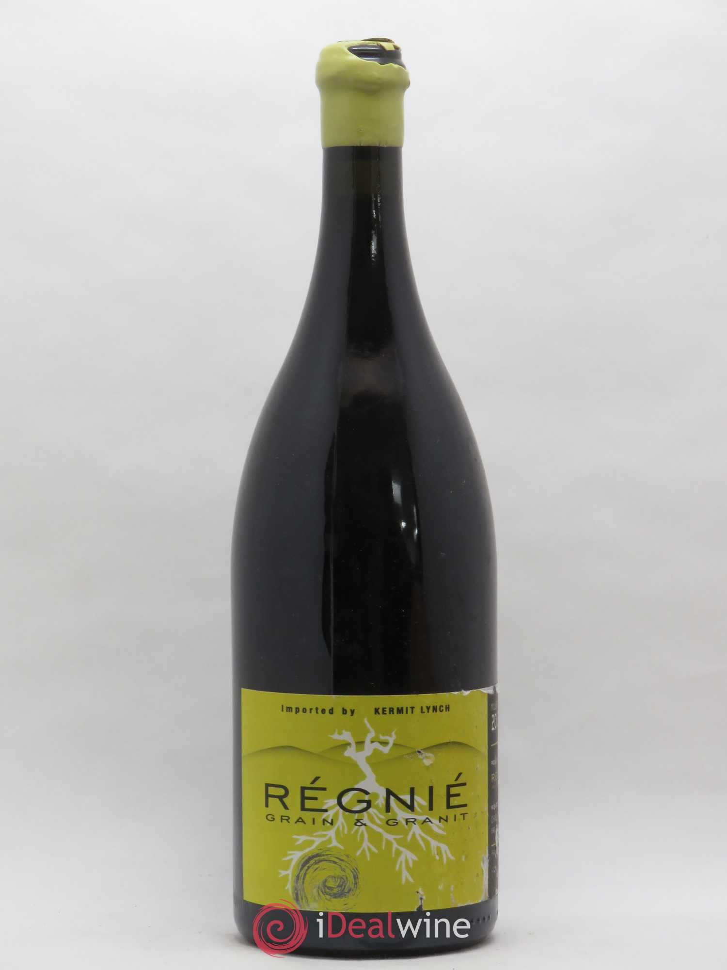 Régnié Grain & Granit Charly Thévenet 2013 - Lot de 1 magnum - 0