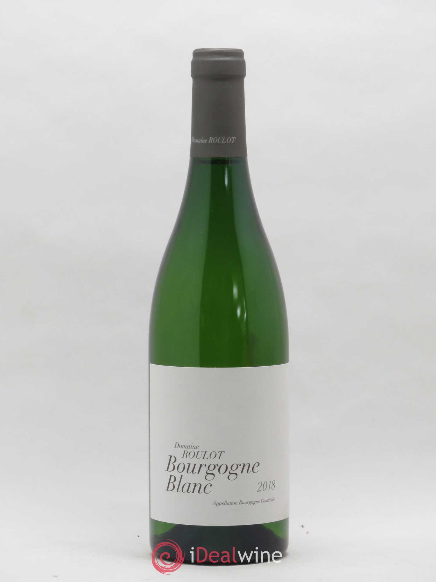 Bourgogne Roulot (Domaine) (sans prix de réserve) 2018 - Lot de 1 bouteille - 0