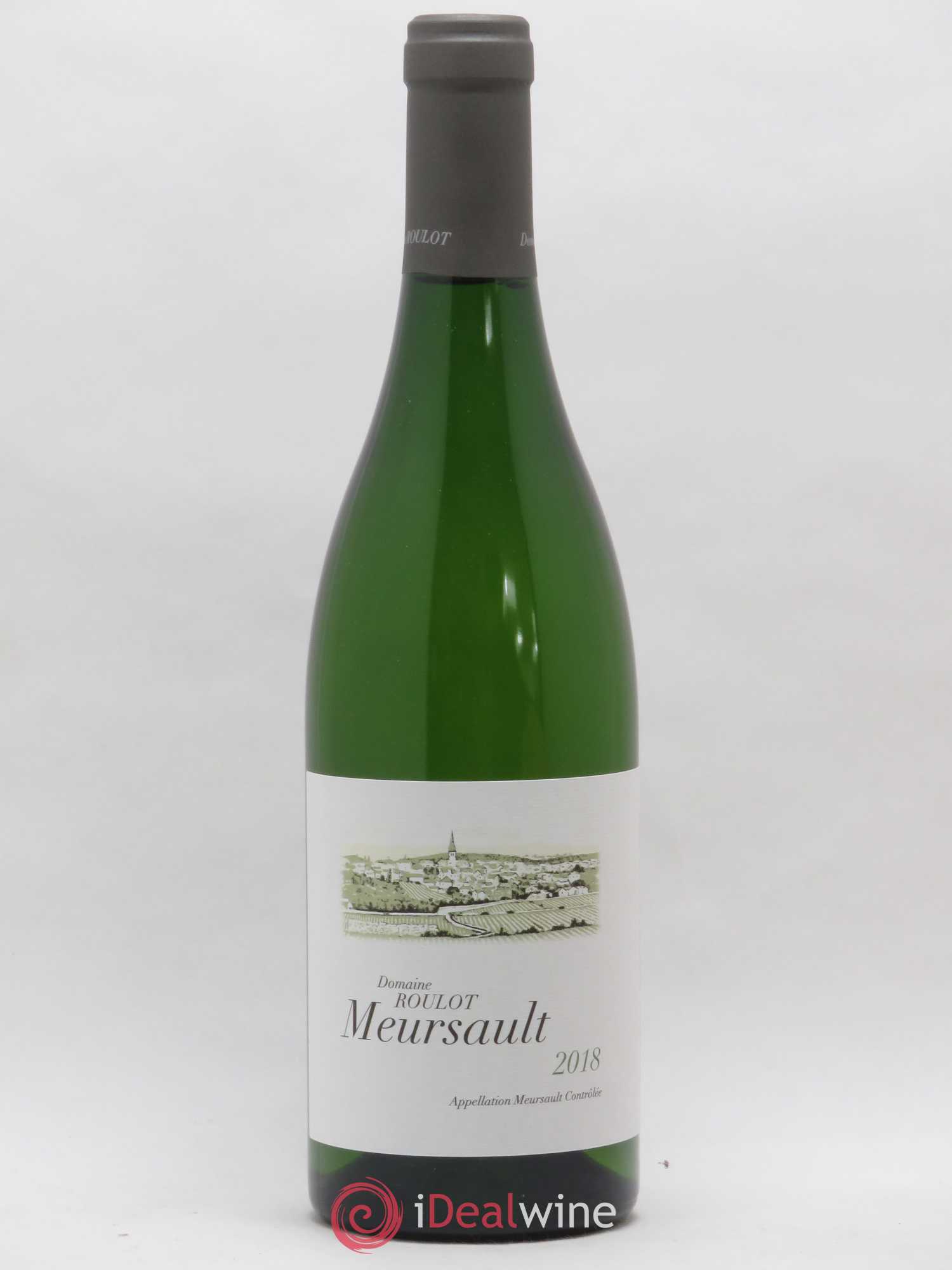 Meursault Roulot (Domaine) (sans prix de réserve) 2018 - Lot de 1 bouteille - 0