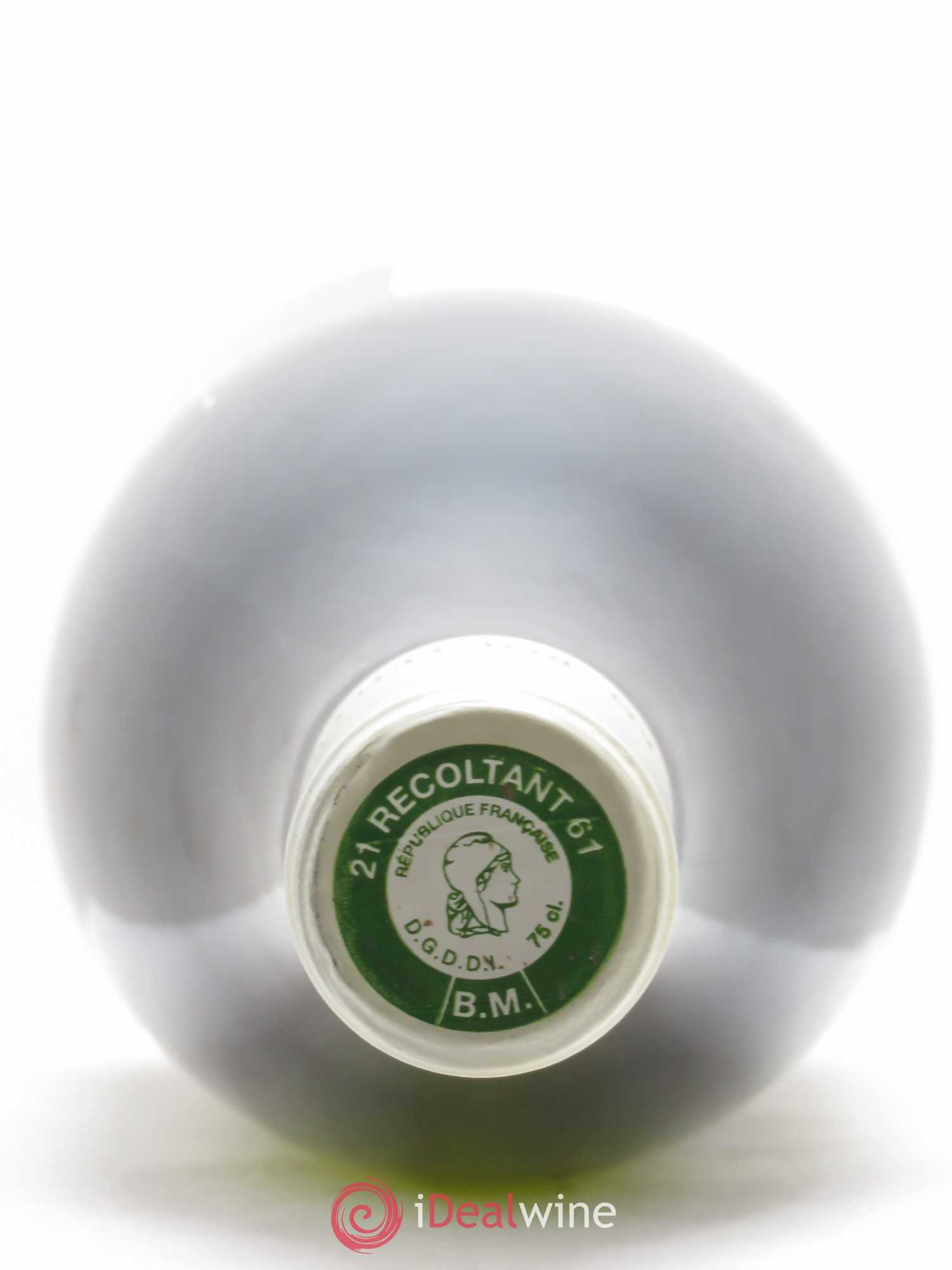 Meursault Les Tessons Clos de Mon plaisir Roulot (Domaine) 2005 - Lot of 1 bottle - 1