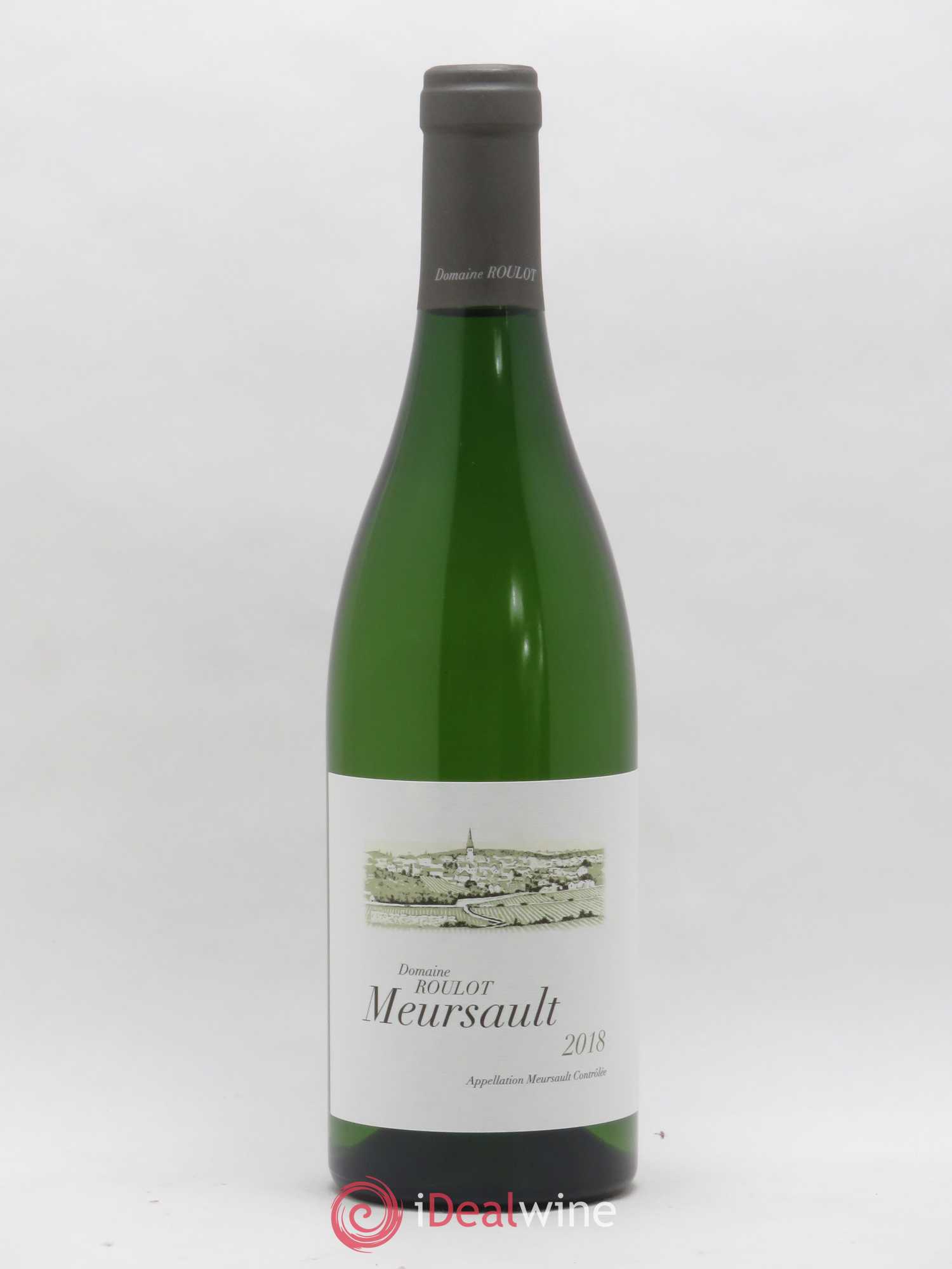 Meursault Roulot (Domaine) (sans prix de réserve) 2018 - Lot de 1 bouteille - 0