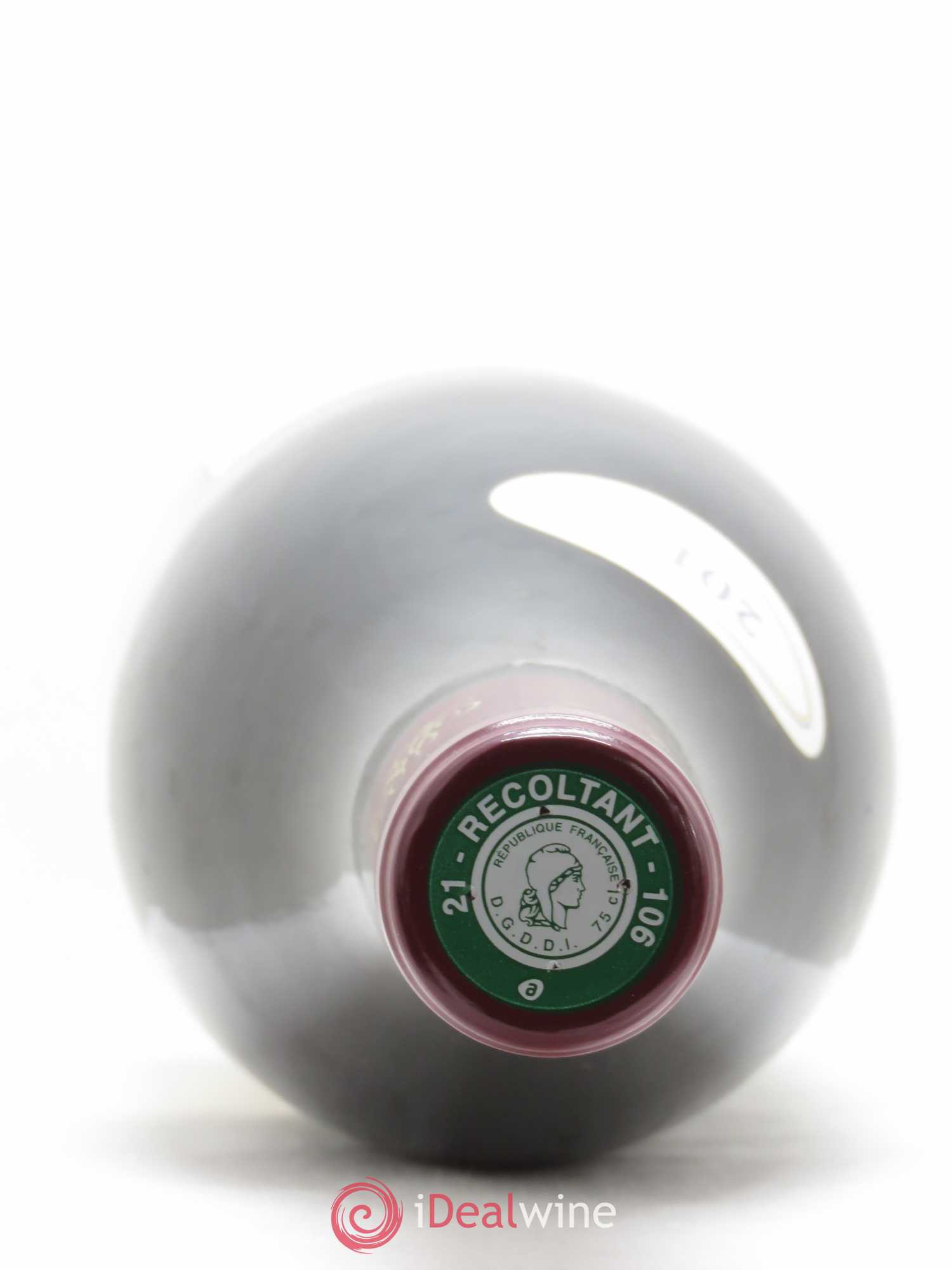 Clos de Vougeot Grand Cru Mugneret-Gibourg (Domaine) 2017 - Lot de 1 bouteille - 2