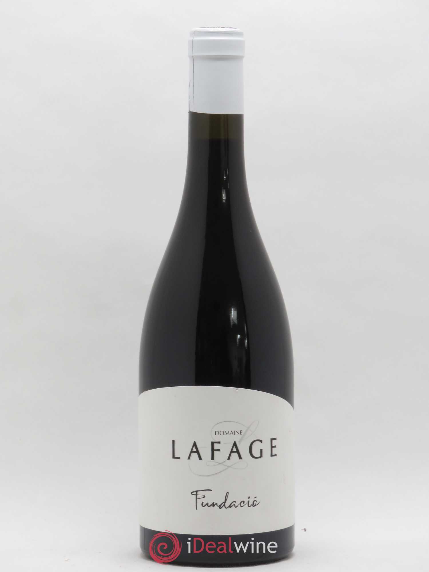 Côtes du Roussillon Domaine Lafage Fundacio (sans prix de réserve) 2017 - Posten von 1 Flasche - 0