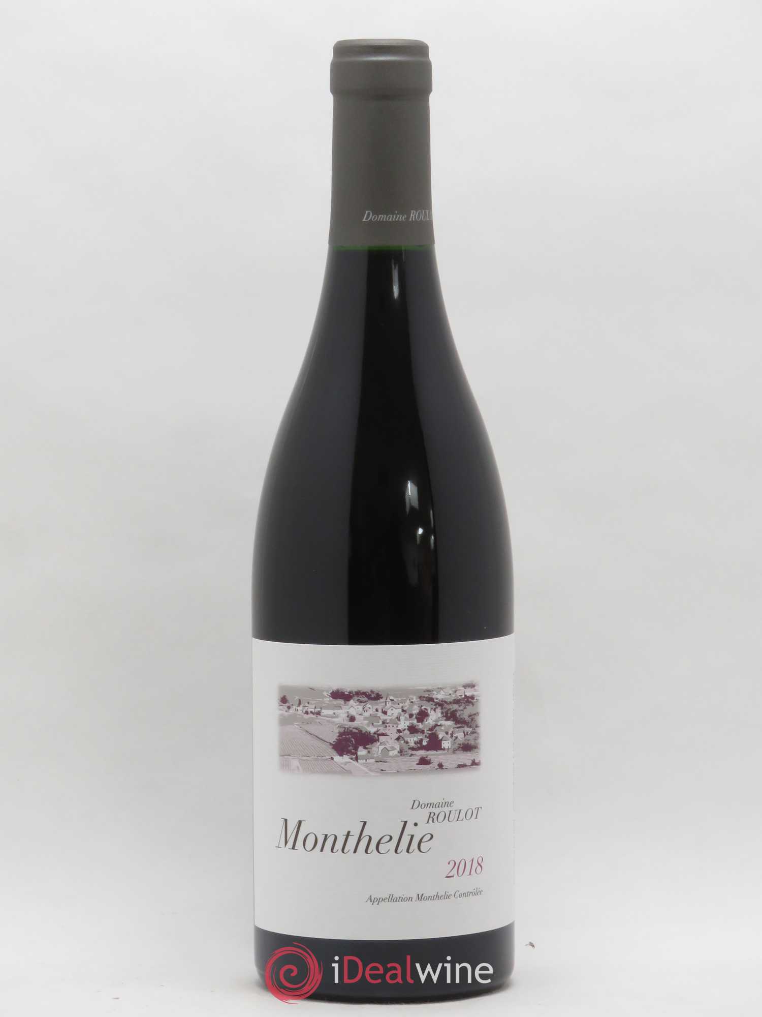 Monthélie Roulot (Domaine) (sans prix de réserve) 2018 - Lot de 1 bouteille - 0