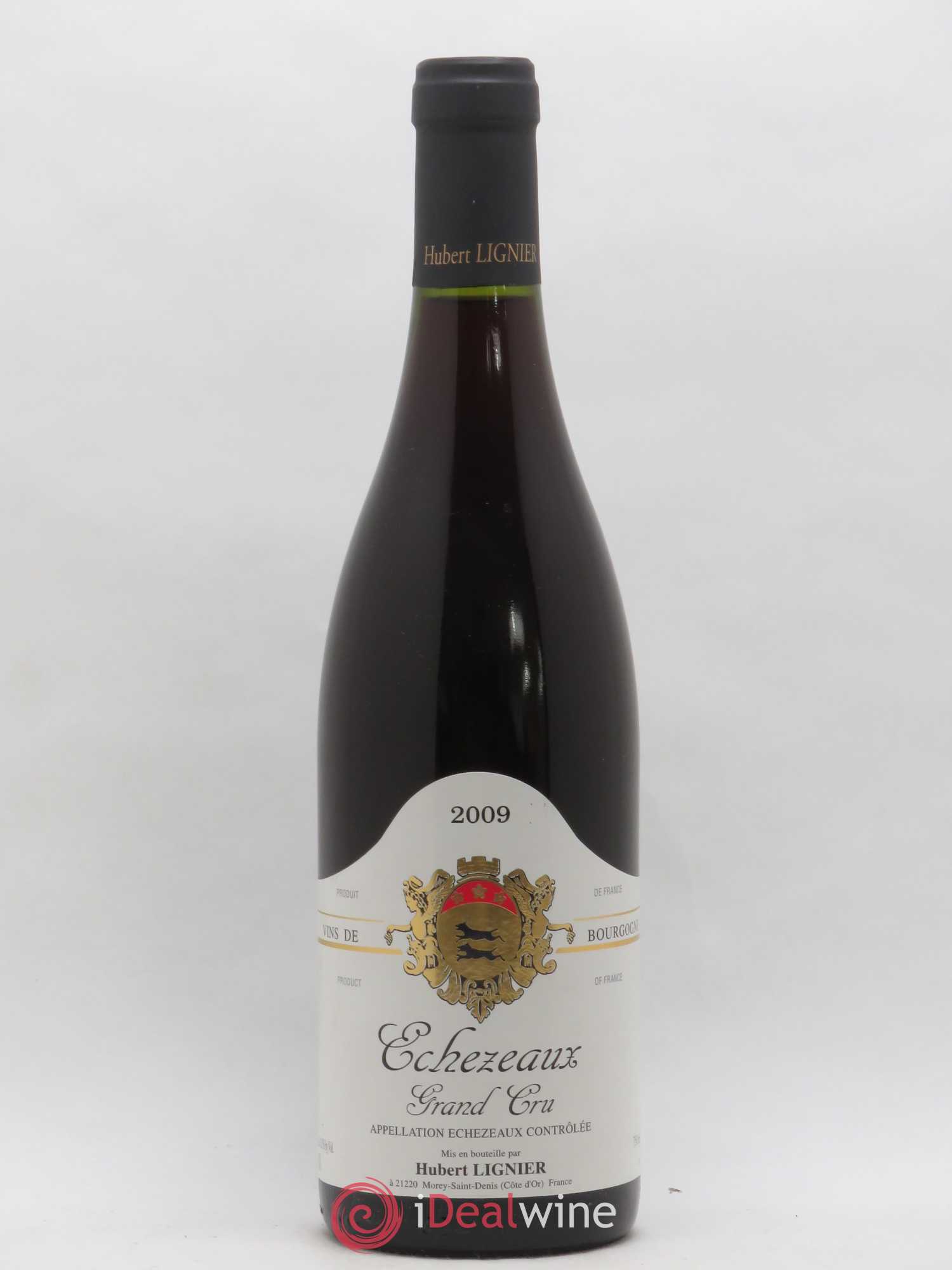 Echezeaux Grand Cru Hubert Lignier (Domaine) 2009 - Lot de 1 bouteille - 0