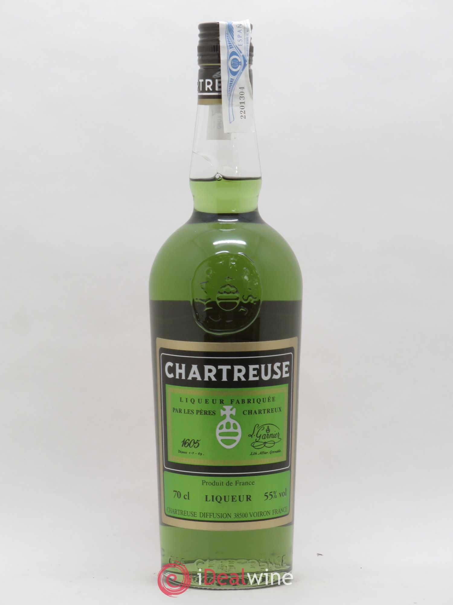 Chartreuse Santa Tecla 2019 - Posten von 1 Flasche - 0
