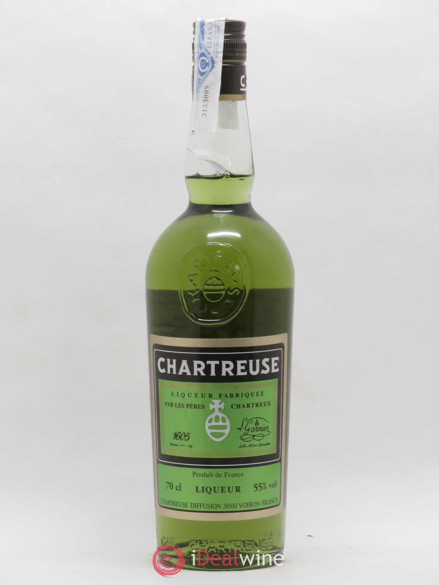 Chartreuse Santa Tecla 2020 - Posten von 1 Flasche - 0
