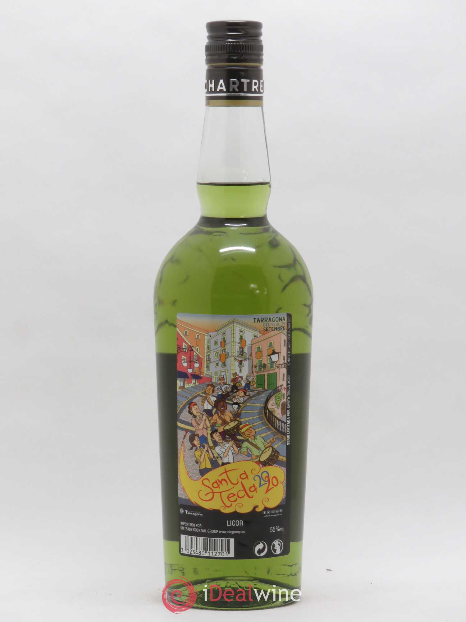 Chartreuse Santa Tecla 2020 - Posten von 1 Flasche - 1