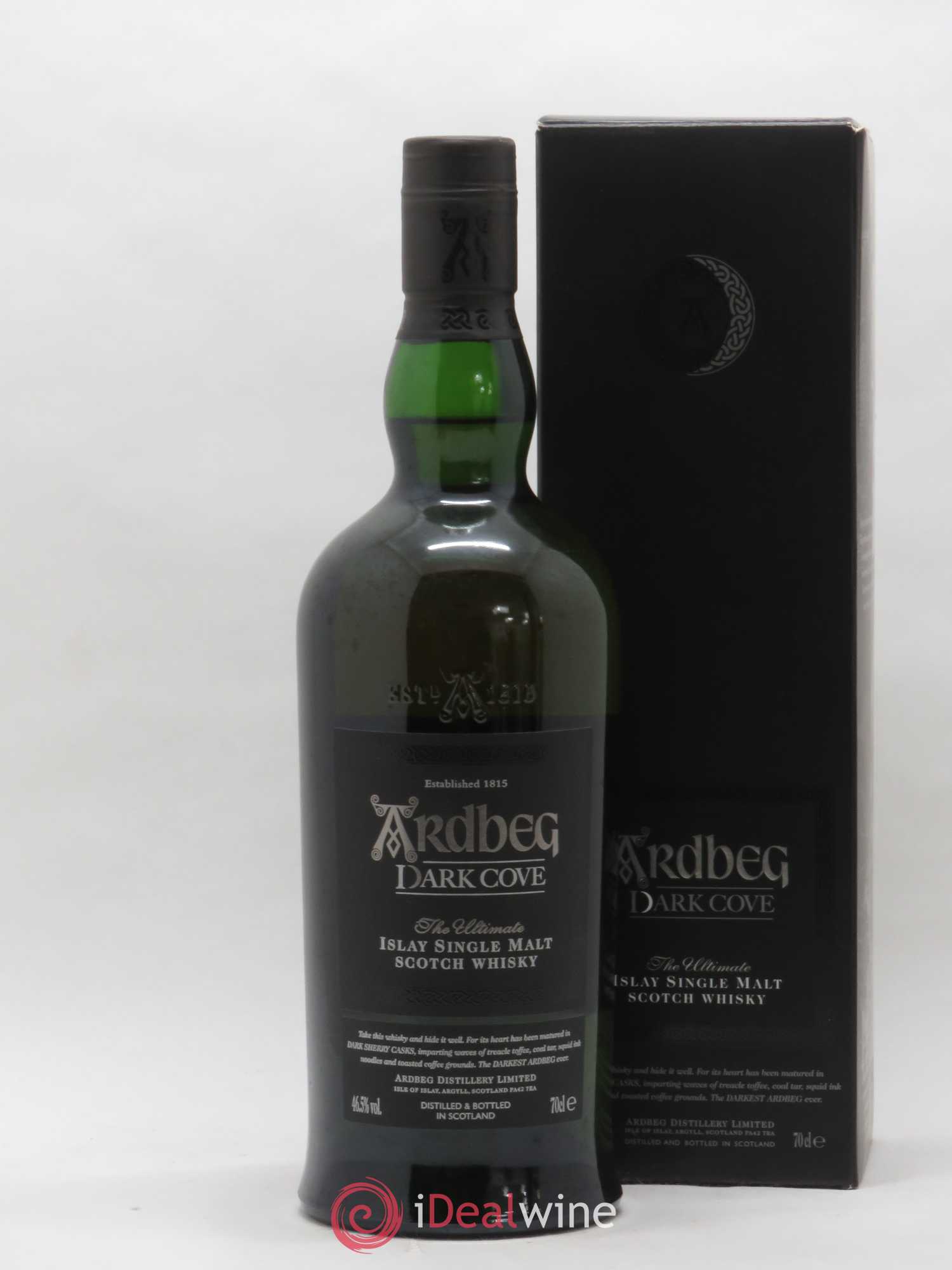 Whisky Ecosse Islay Ardbeg Dark Cove Ardbeg Day - Posten von 1 Flasche - 0
