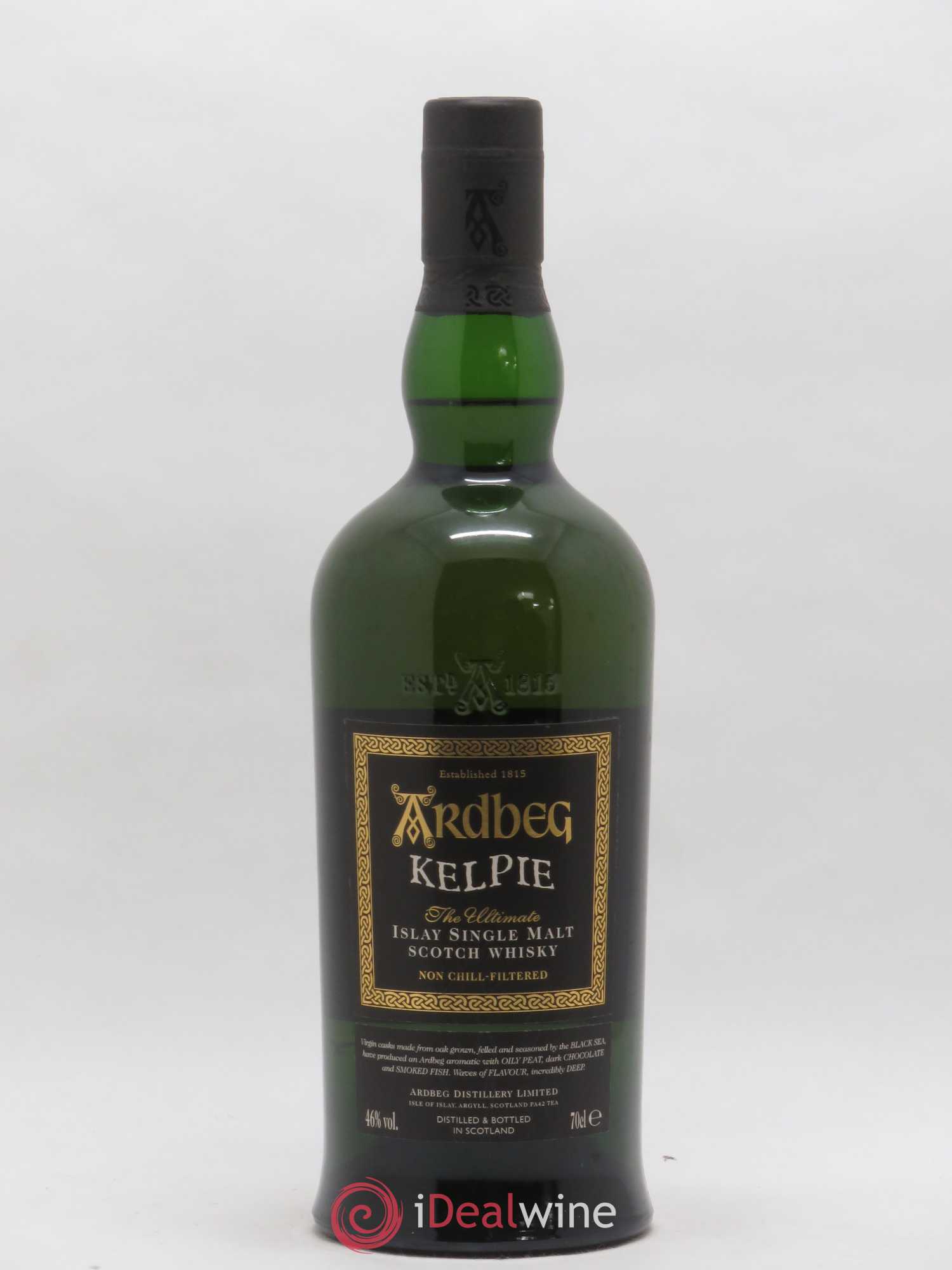 Whisky Ecosse Islay Ardbeg Kelpie Limited Edition - Posten von 1 Flasche - 1