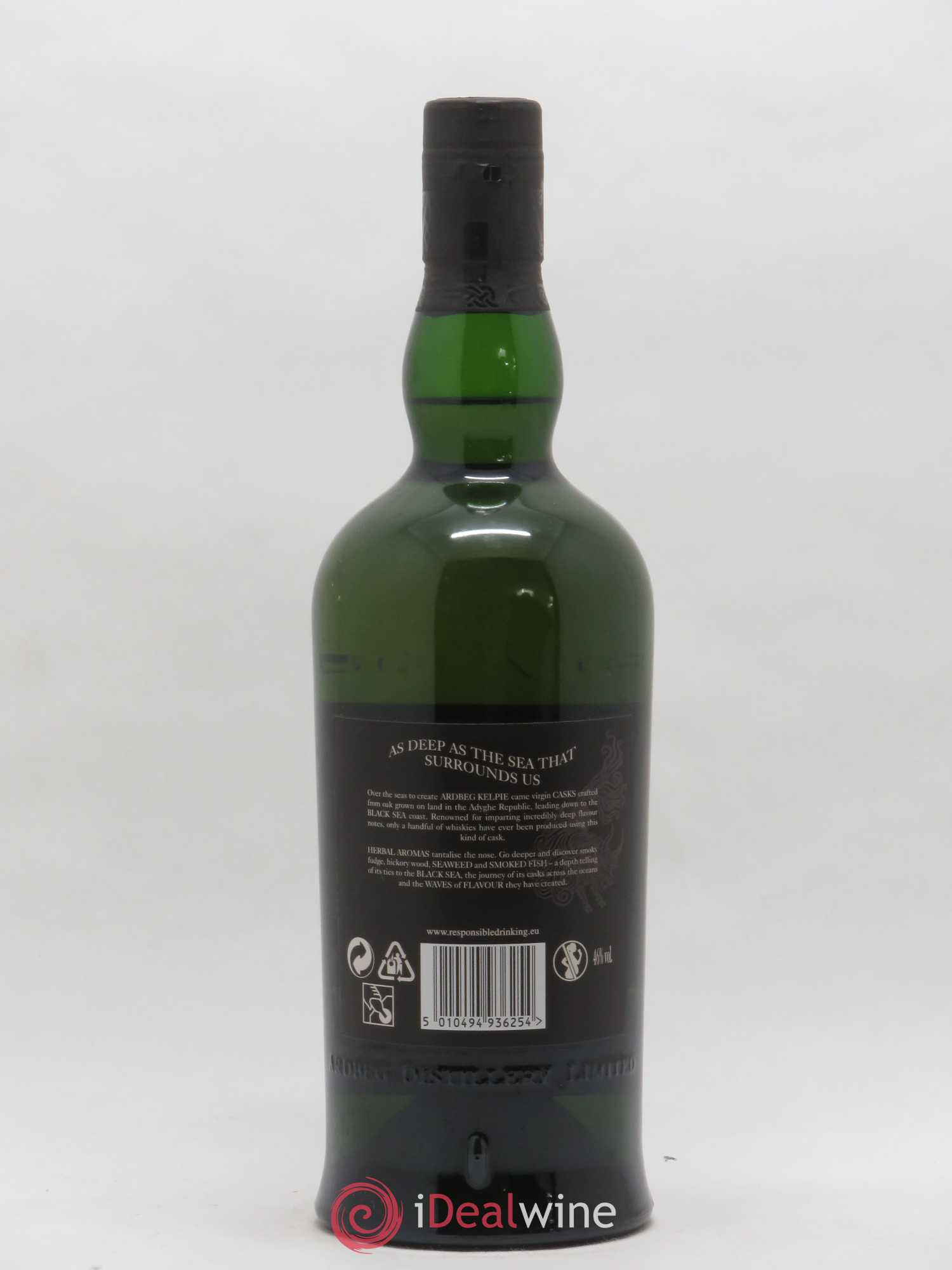 Whisky Ecosse Islay Ardbeg Kelpie Limited Edition - Posten von 1 Flasche - 2