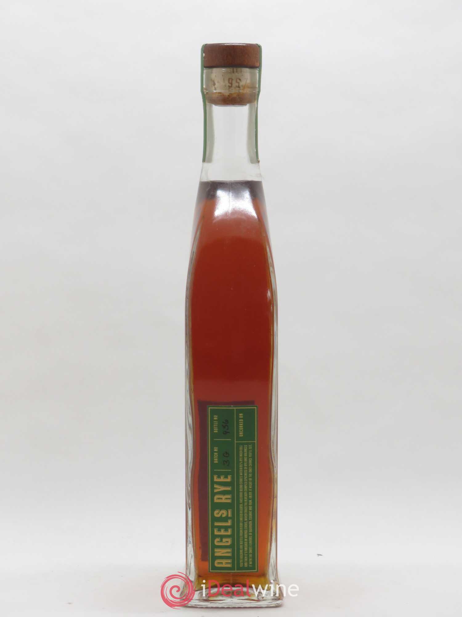 Rhum Kentucky Angels Envy Rye Finished Caribbean Rum - Posten von 1 Flasche - 2