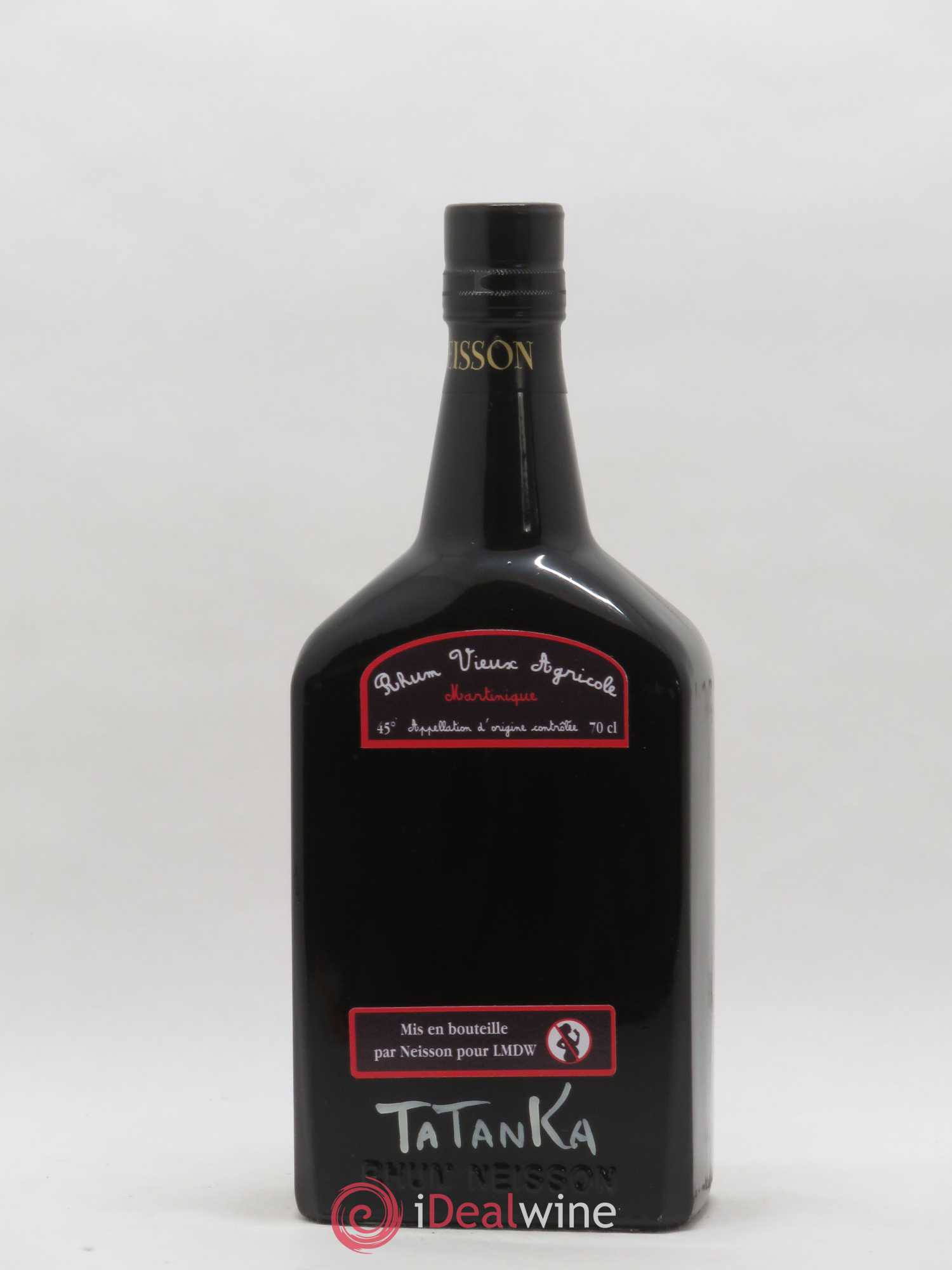 Rhum Martinique Neisson Cuvée Spéciale Tatanka Le Chai Rhum Vieux Agricole 2015 - Lotto di 1 bottiglia - 1