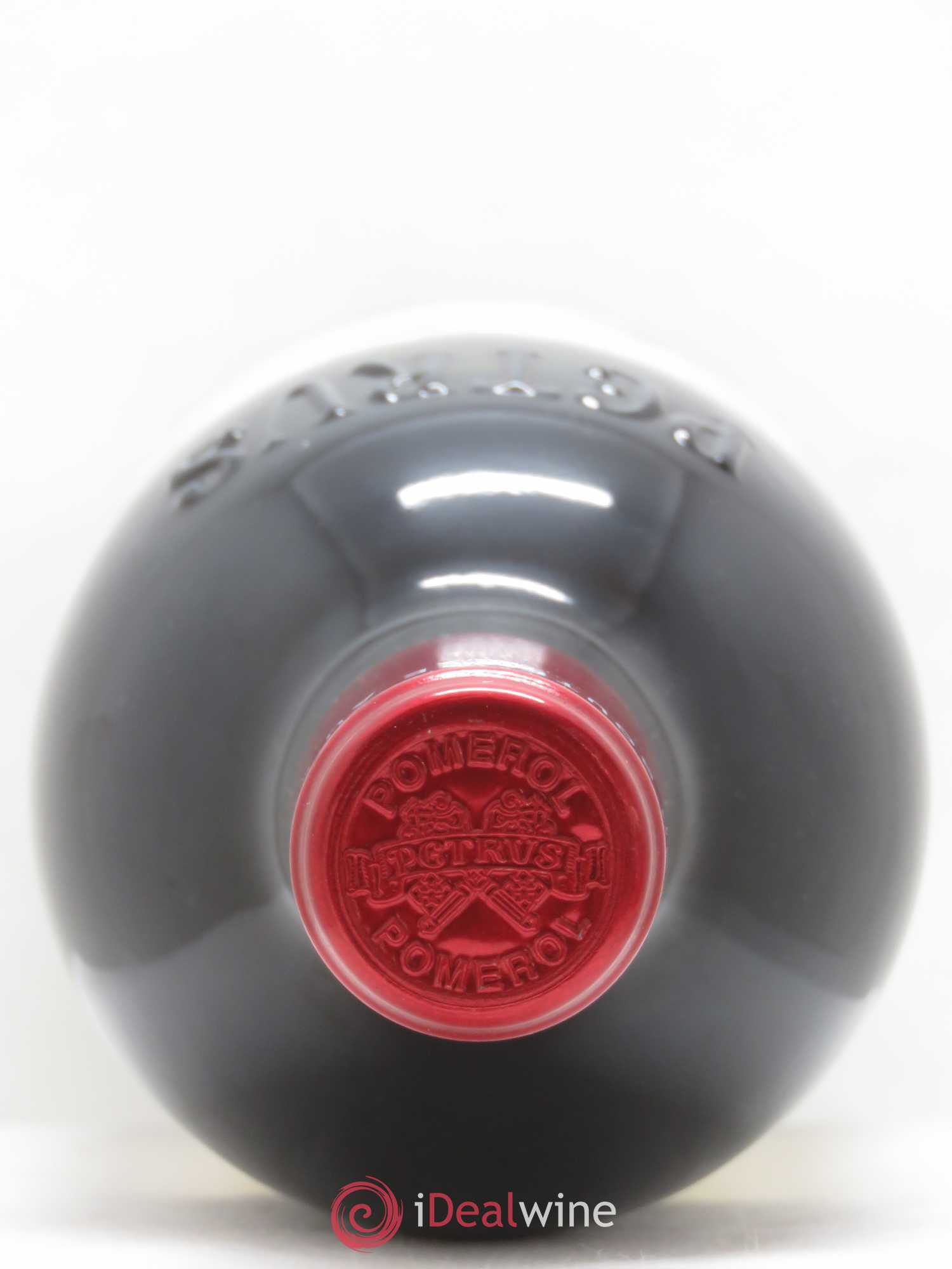 Petrus 2017 - Lot de 1 bouteille - 2