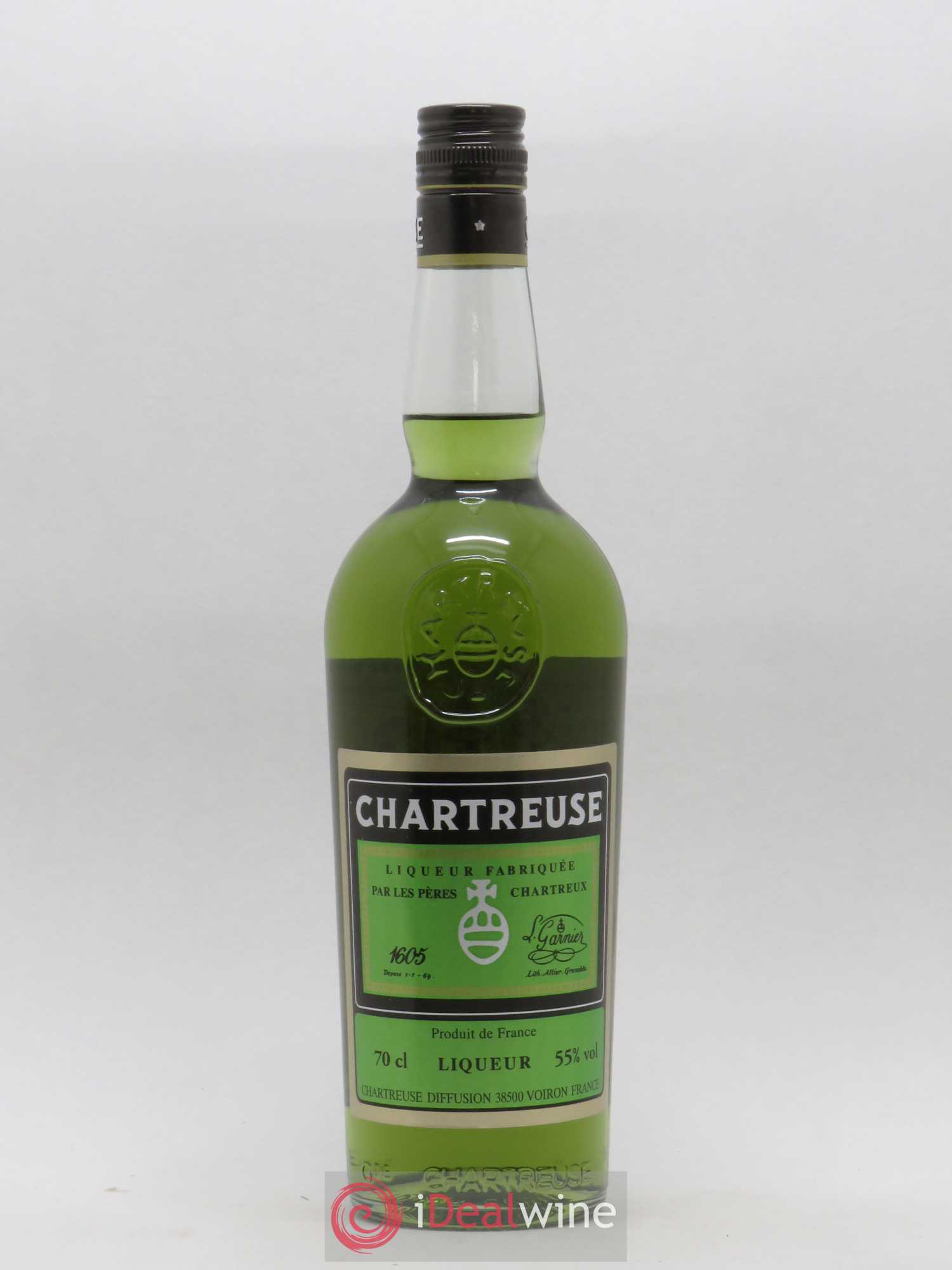 Chartreuse Voiron Santa Tecla 2020 - Posten von 1 Flasche - 0