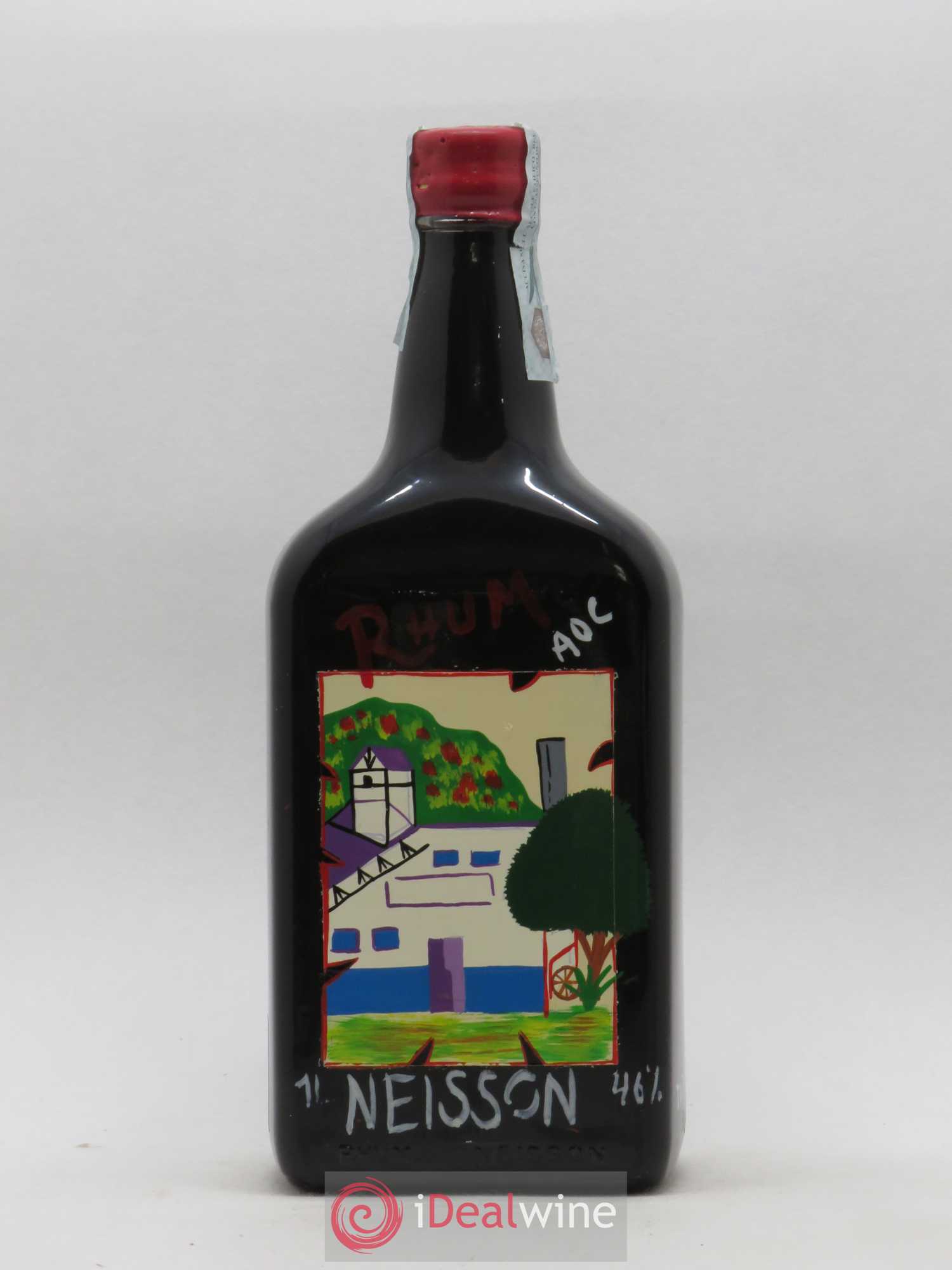 Rhum Martinique Neisson Cuvée Spéciale Tatanka La Distillerie Rhum Vieux 2010 - Lotto di 1 litro - 0
