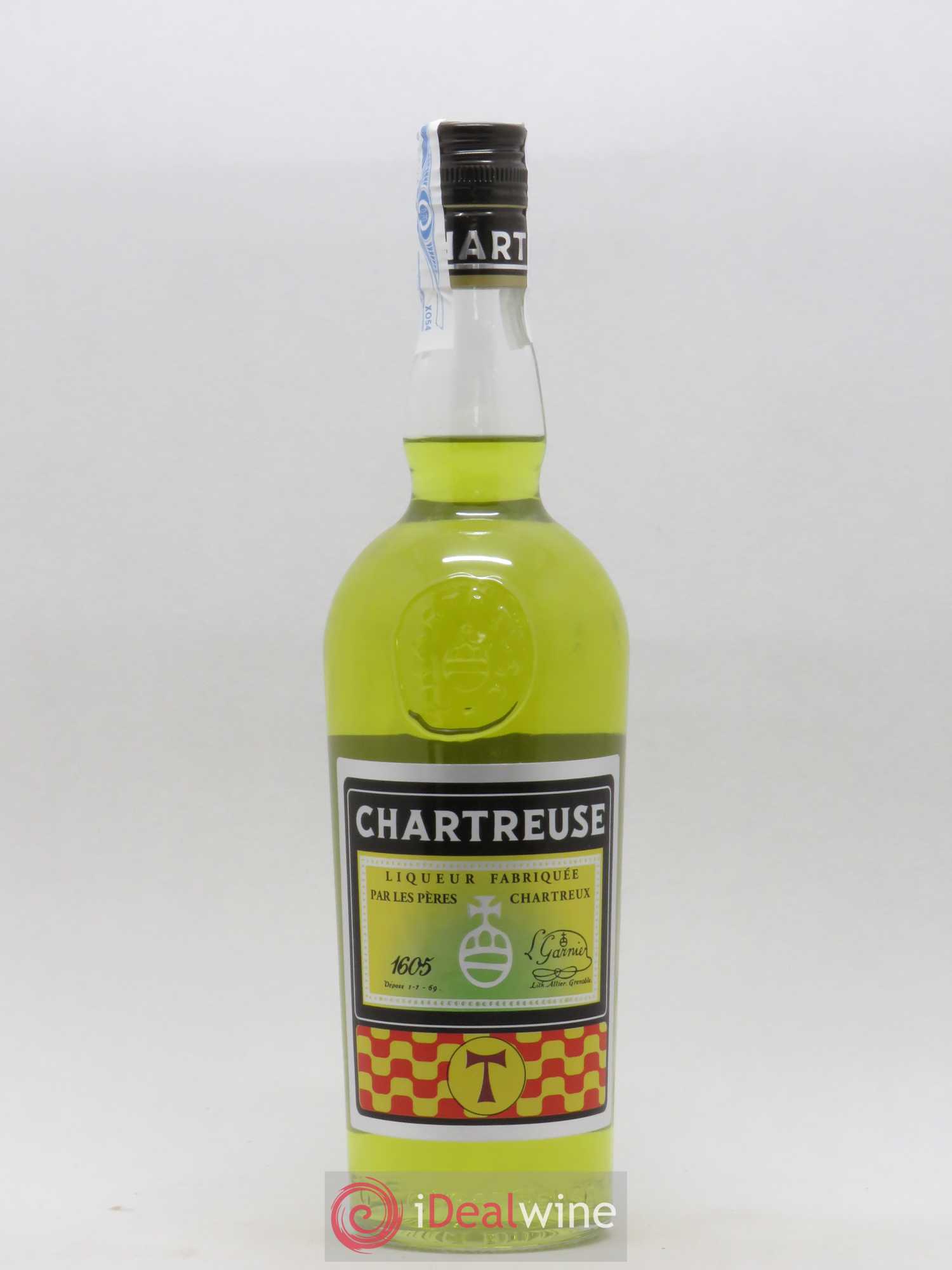 Chartreuse Pères Chartreux Voiron Episcopale La Tau Dédiée à la Ville De Tarragone 5000 bouteilles 2019 - Posten von 1 Flasche - 0