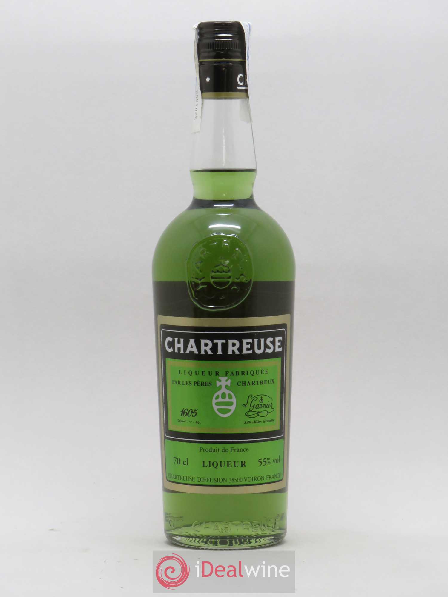 Chartreuse Voiron Santa Tecla 2019 - Posten von 1 Flasche - 0