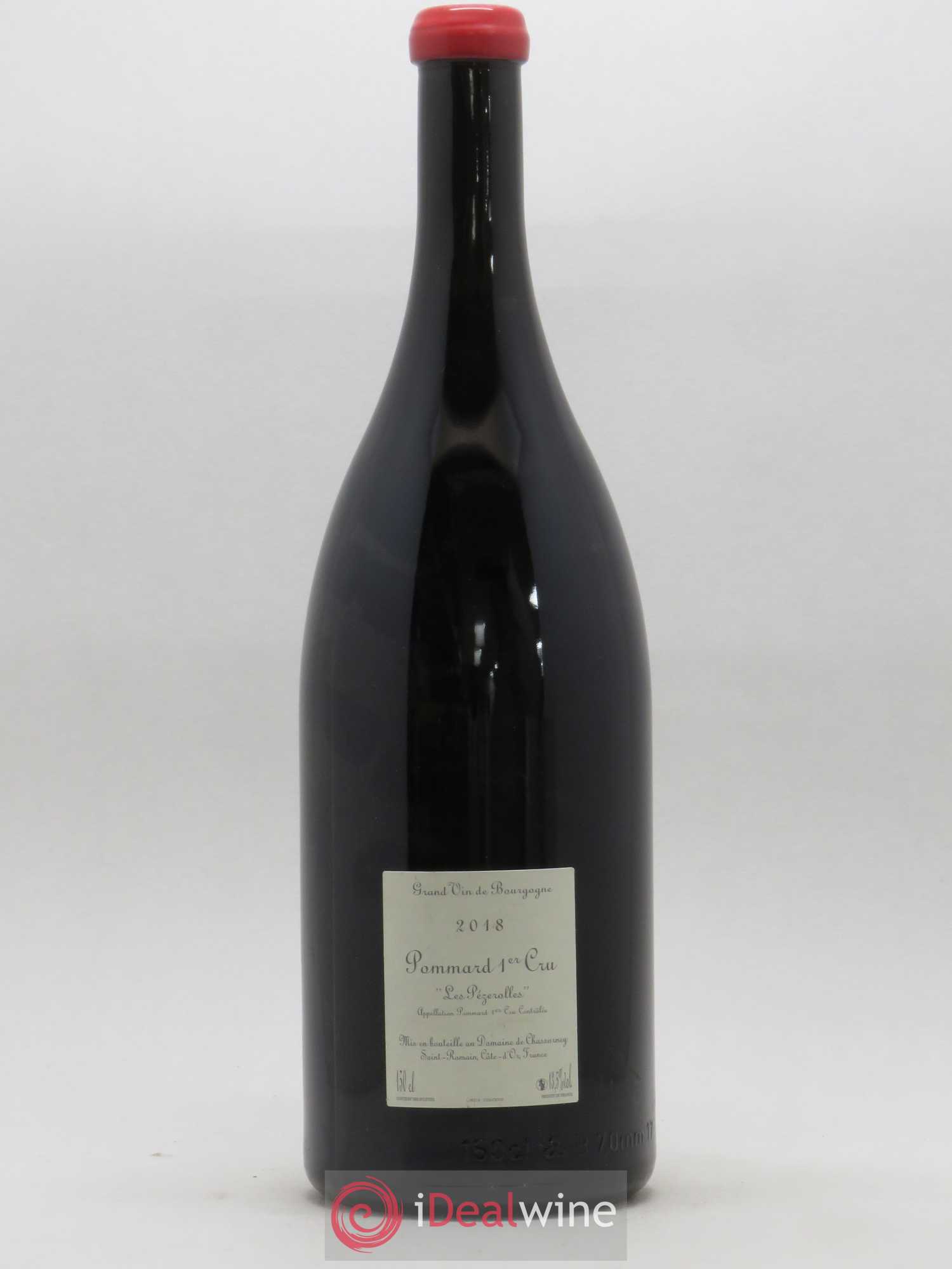 Pommard 1er Cru Les Pezerolles Domaine de Chassorney - Frédéric Cossard 2018 - Lot de 1 magnum - 1