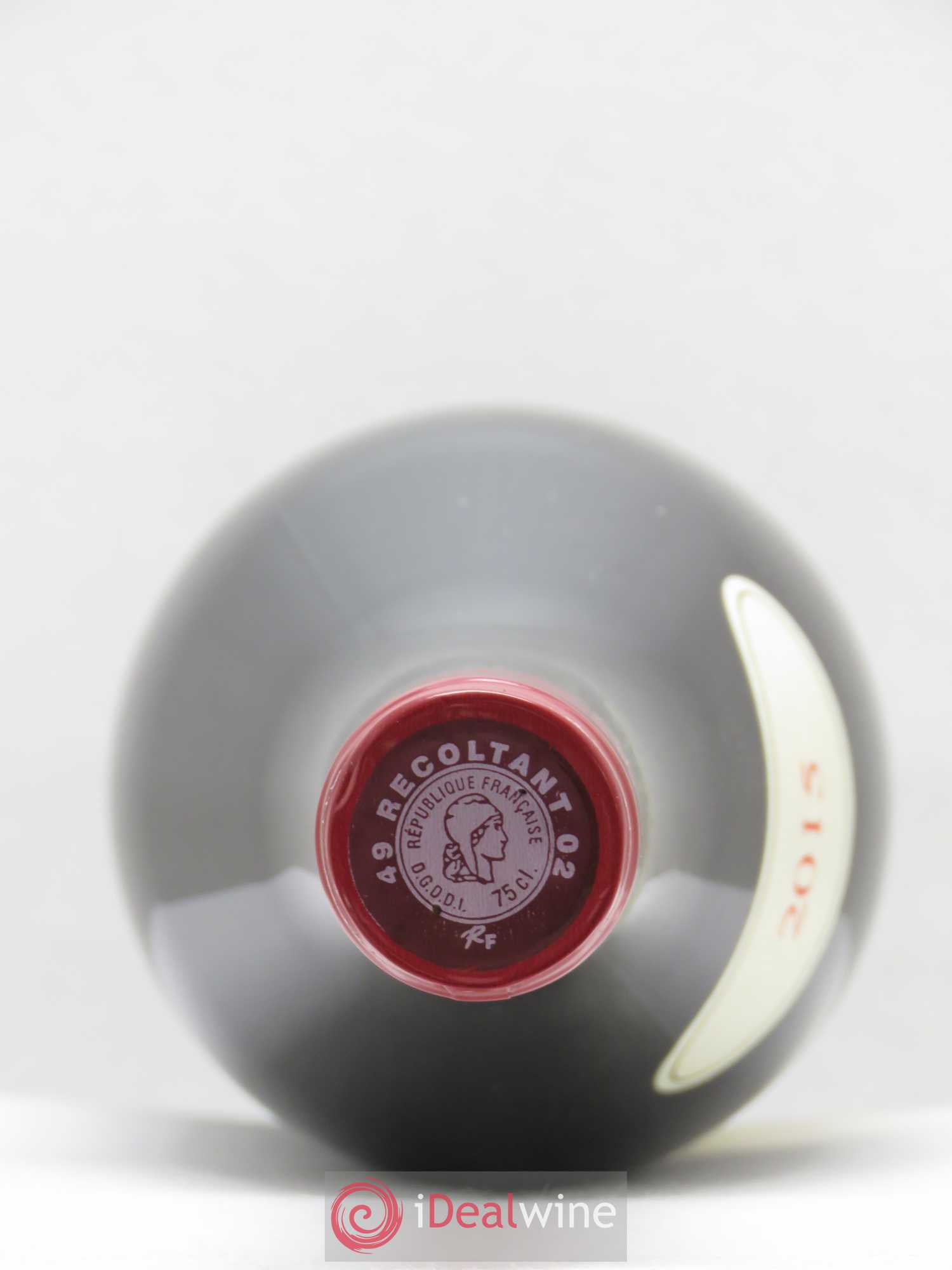 Saumur-Champigny Les Poyeux Clos Rougeard 2015 - Lot de 1 bouteille - 1