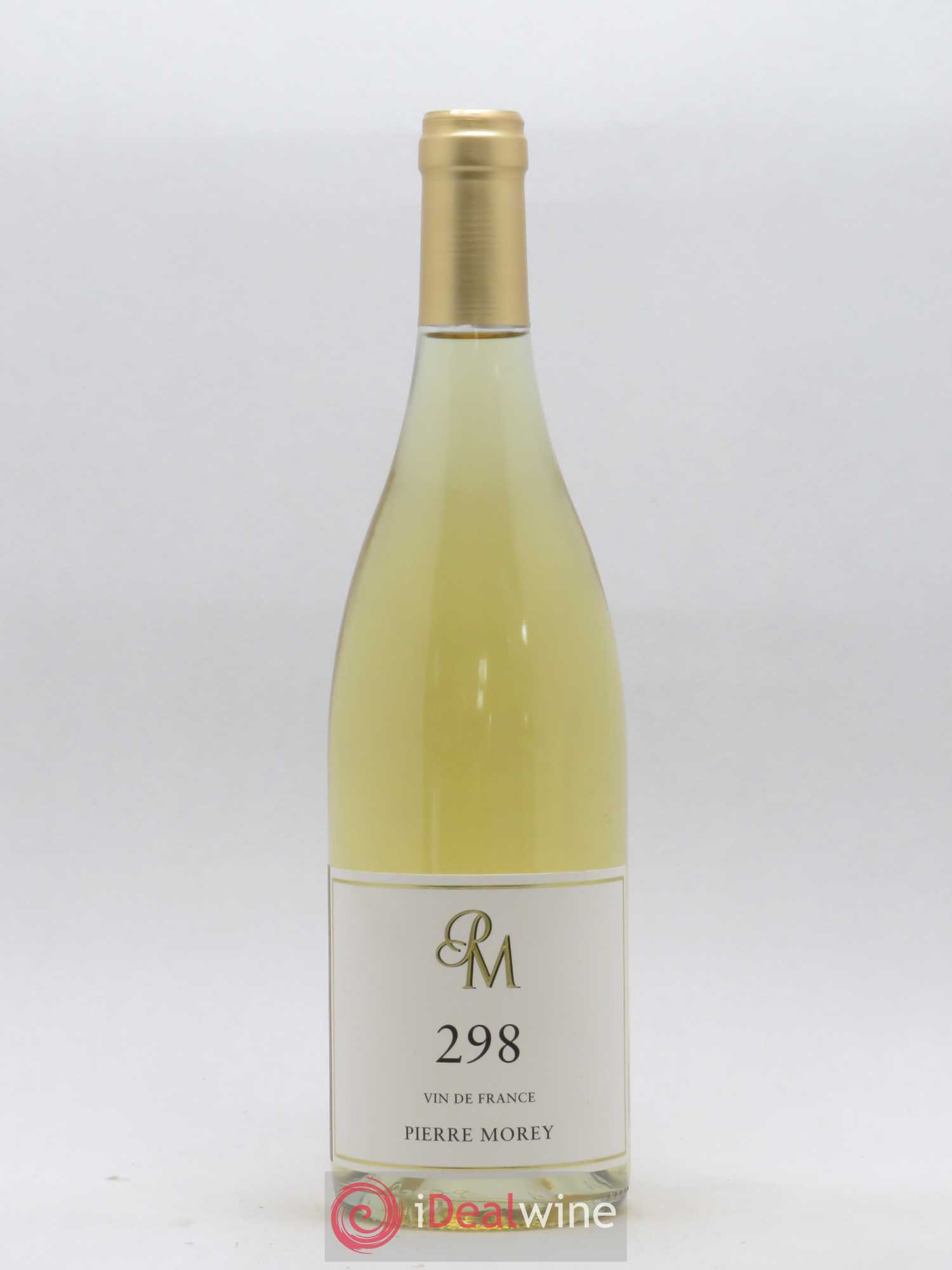 Vin de France 298 Pierre Morey Blanc Moelleux 2018 - Posten von 1 Flasche - 0