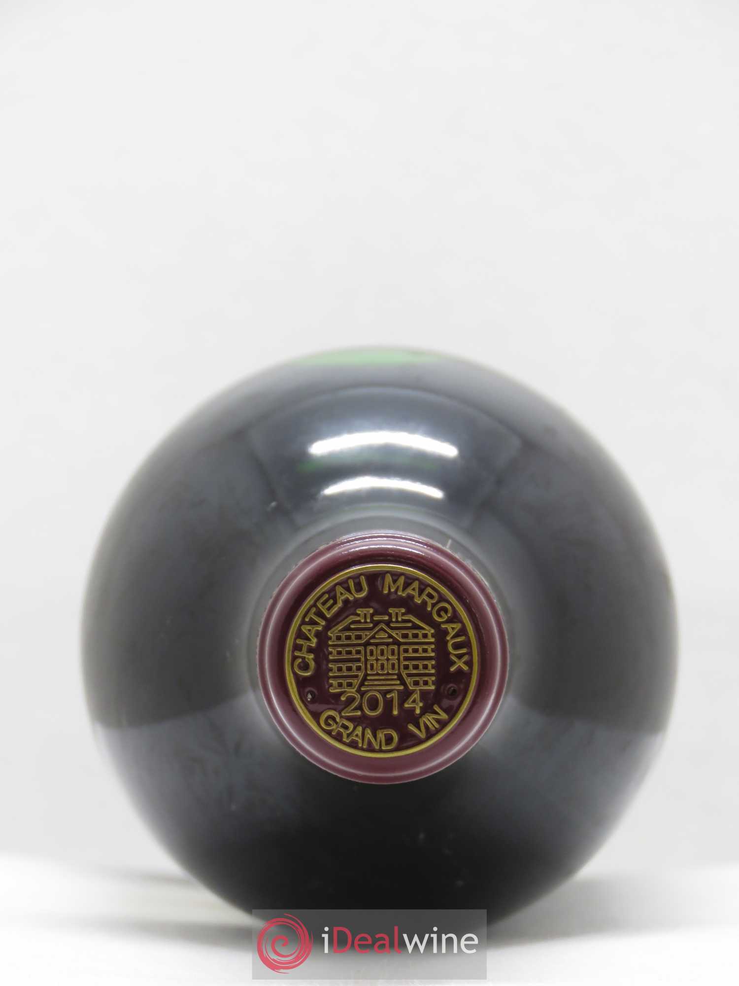 Château Margaux 1er Grand Cru Classé 2014 - Lot de 1 bouteille - 2