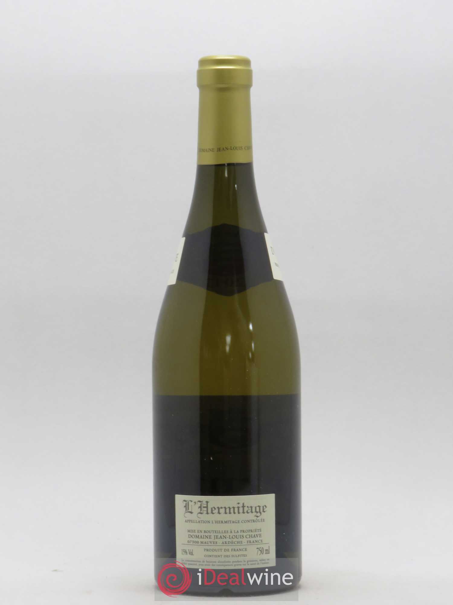 Hermitage Jean-Louis Chave 2017 - Lot de 1 bouteille - 1
