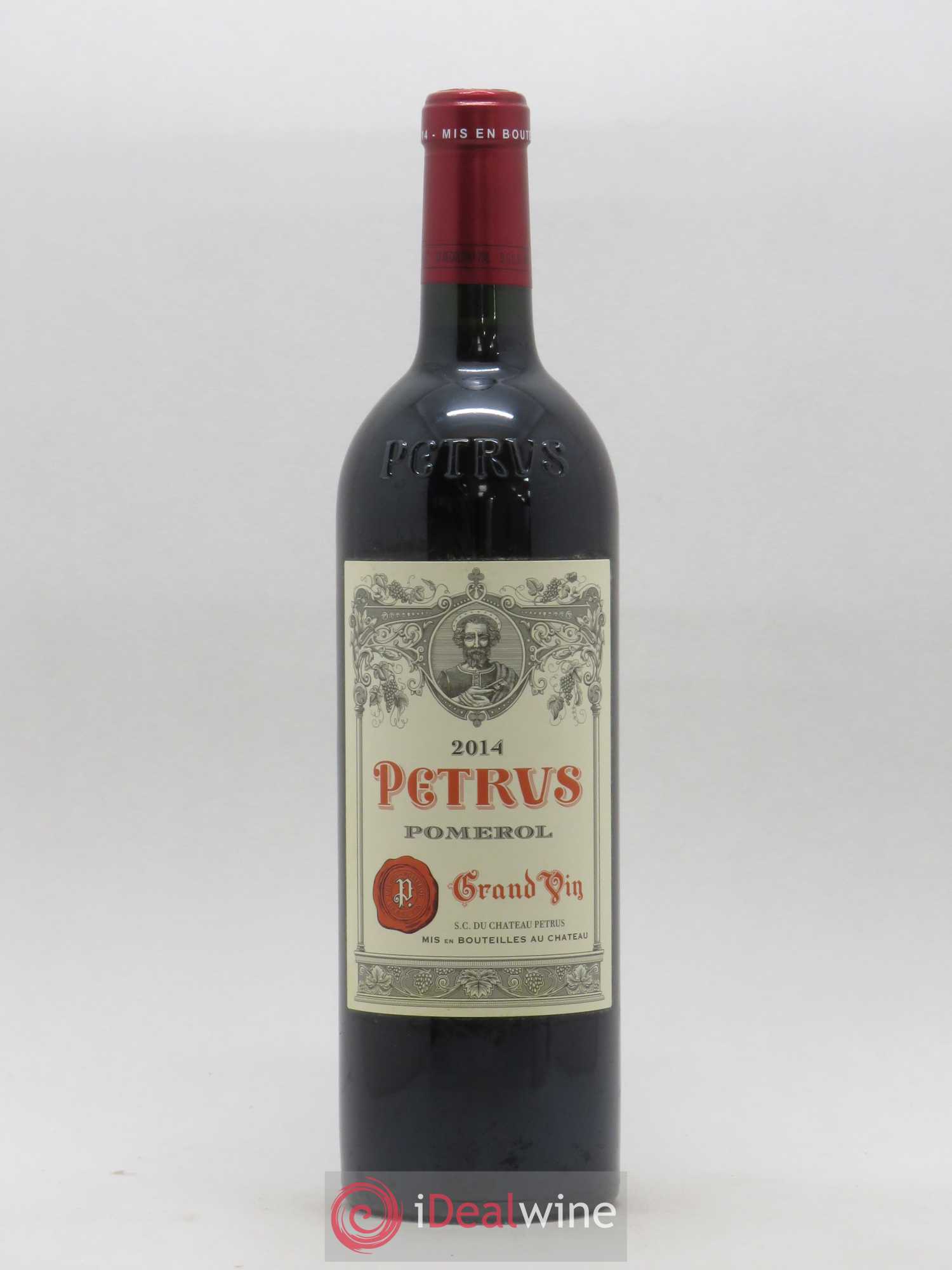 Petrus 2014 - Lot de 1 bouteille - 0