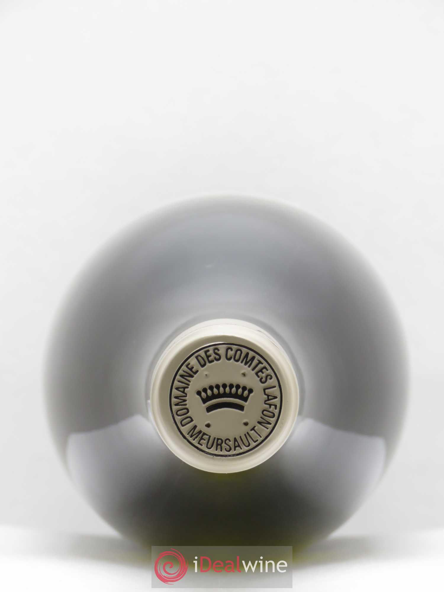 Meursault 1er Cru Perrières Comtes Lafon (Domaine des) 2018 - Lot de 1 bouteille - 1