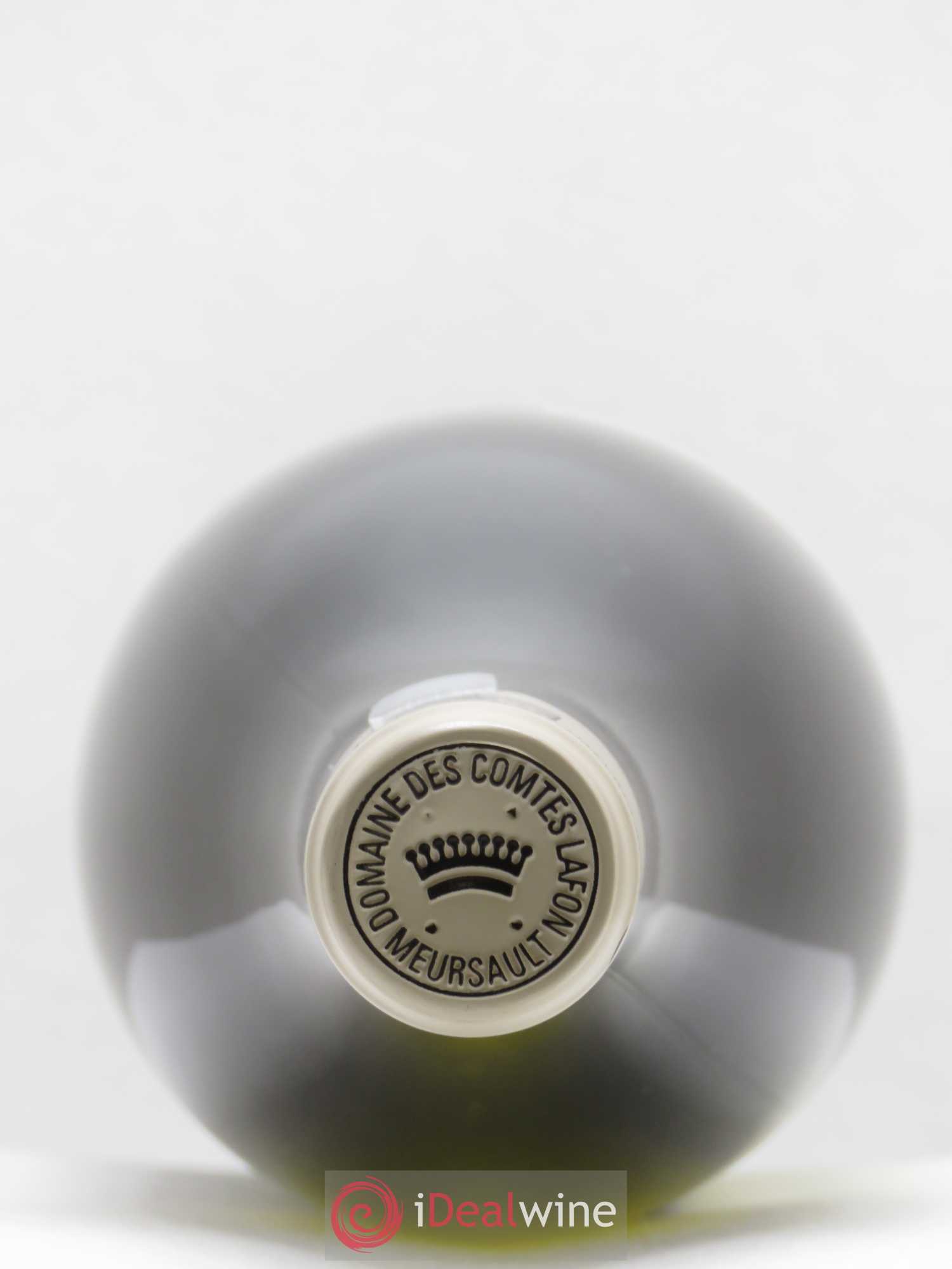 Meursault 1er Cru Perrières Comtes Lafon (Domaine des) 2018 - Lot de 1 bouteille - 1