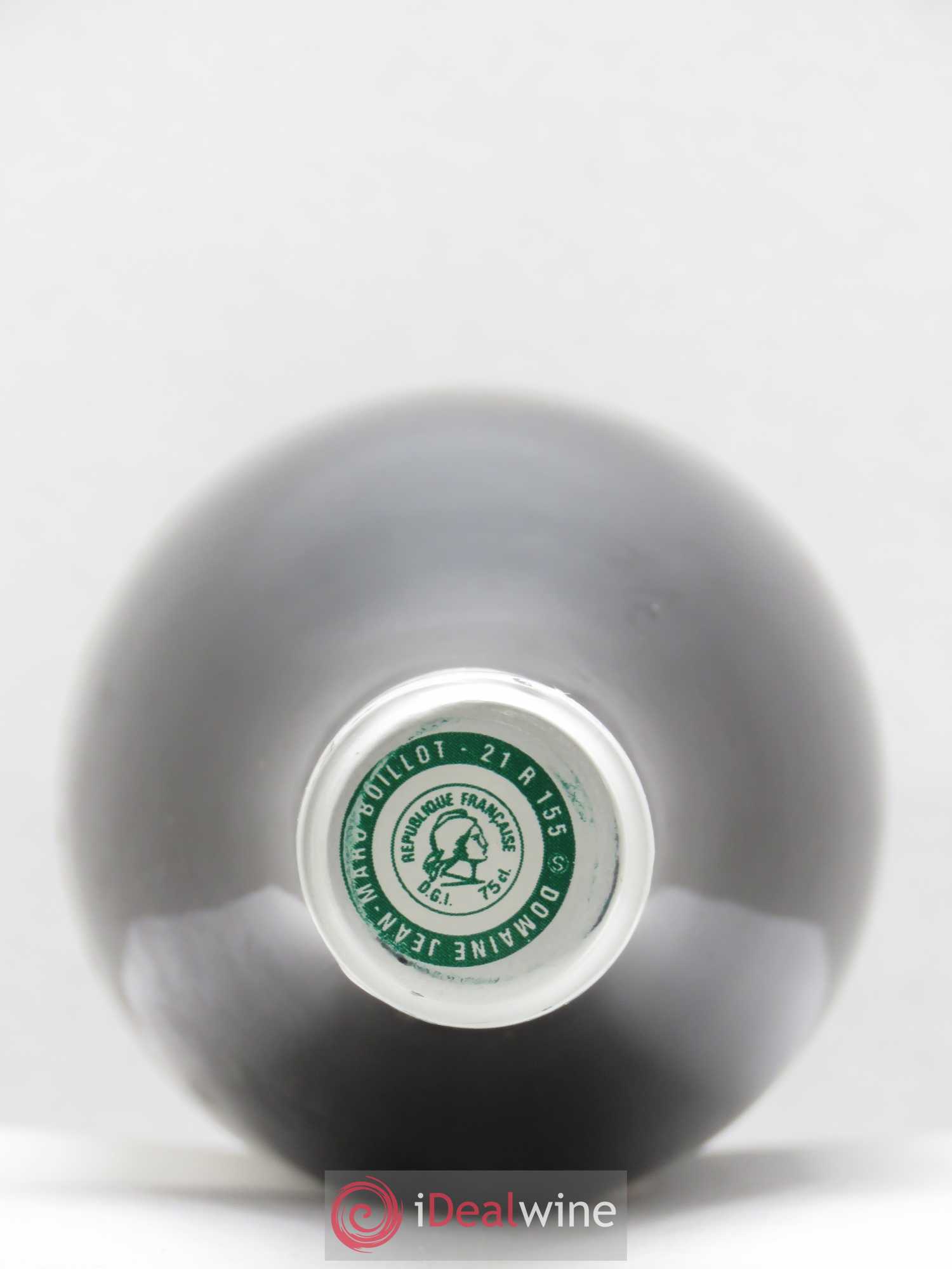 Pommard 1er Cru Rugiens Jean-Marc Boillot 1989 - Lot de 1 bouteille - 1