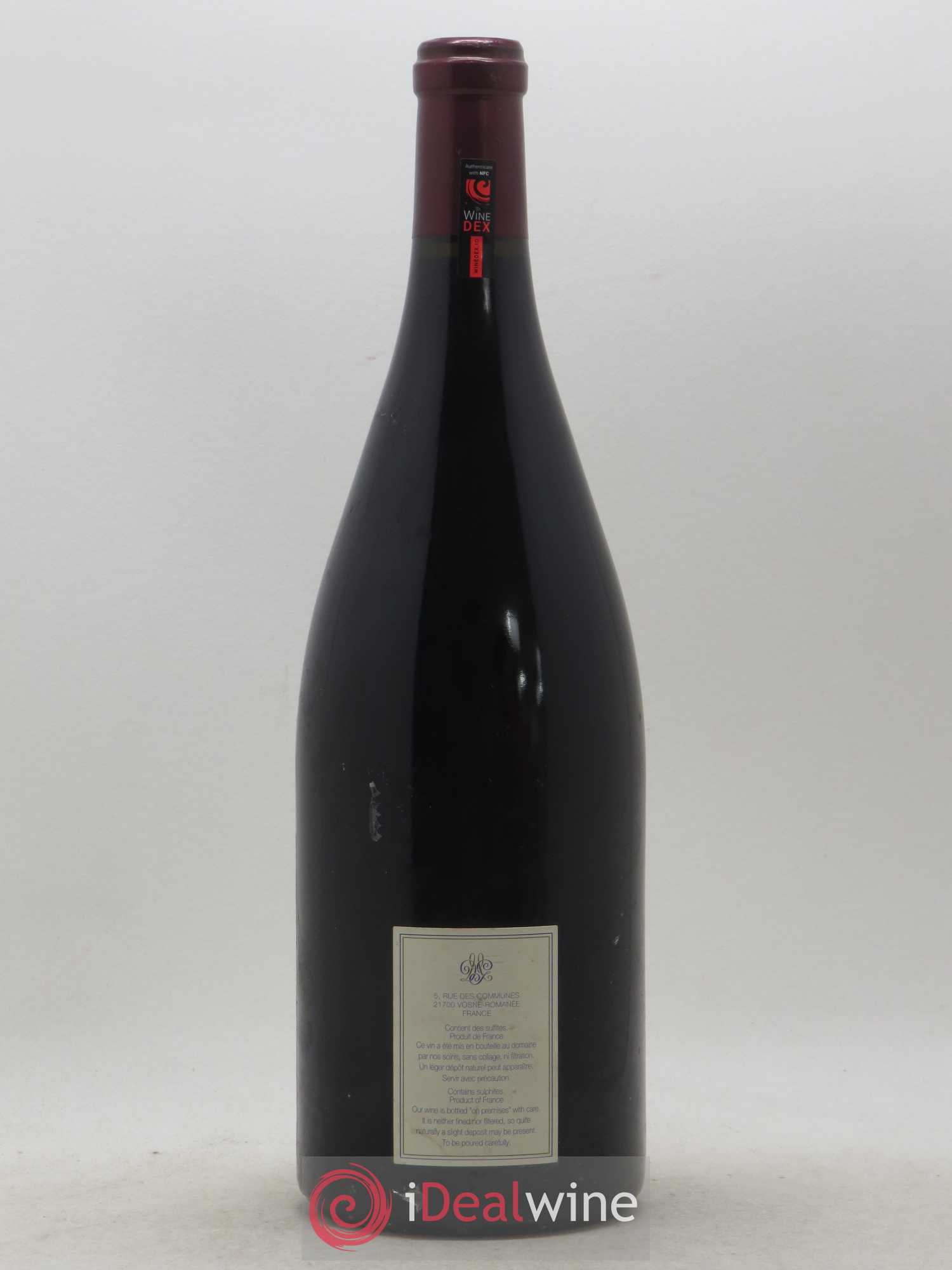 Ruchottes-Chambertin Grand Cru Mugneret-Gibourg (Domaine) 2017 - Lot de 1 magnum - 1