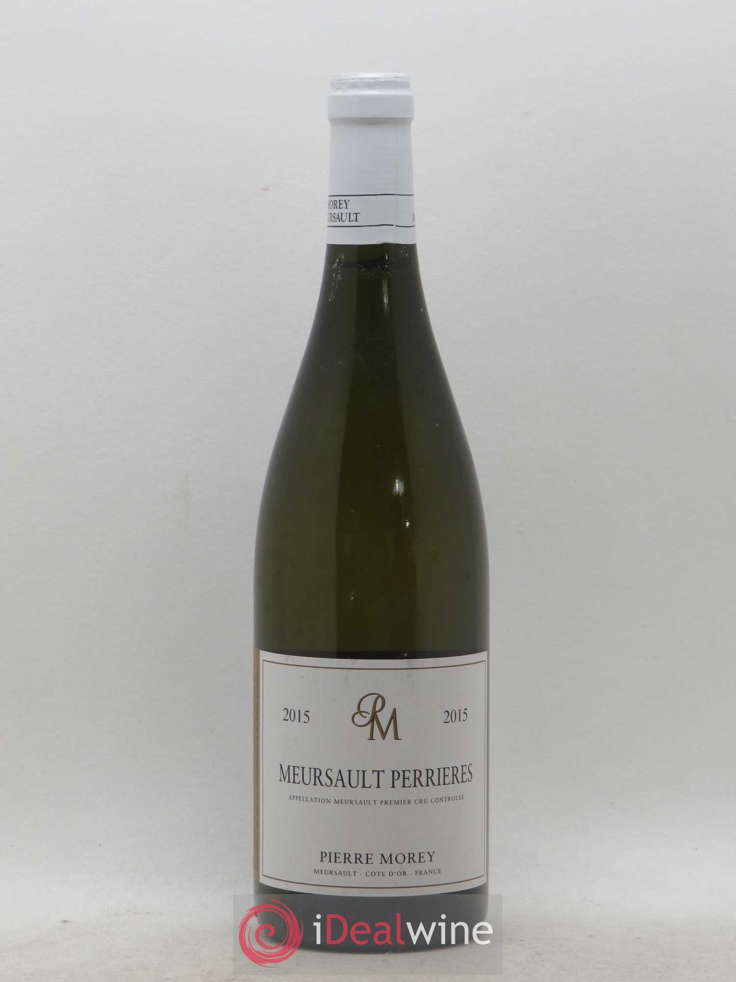 Meursault 1er Cru Perrières Pierre Morey (Domaine) 2015 - Lot de 1 bouteille - 0
