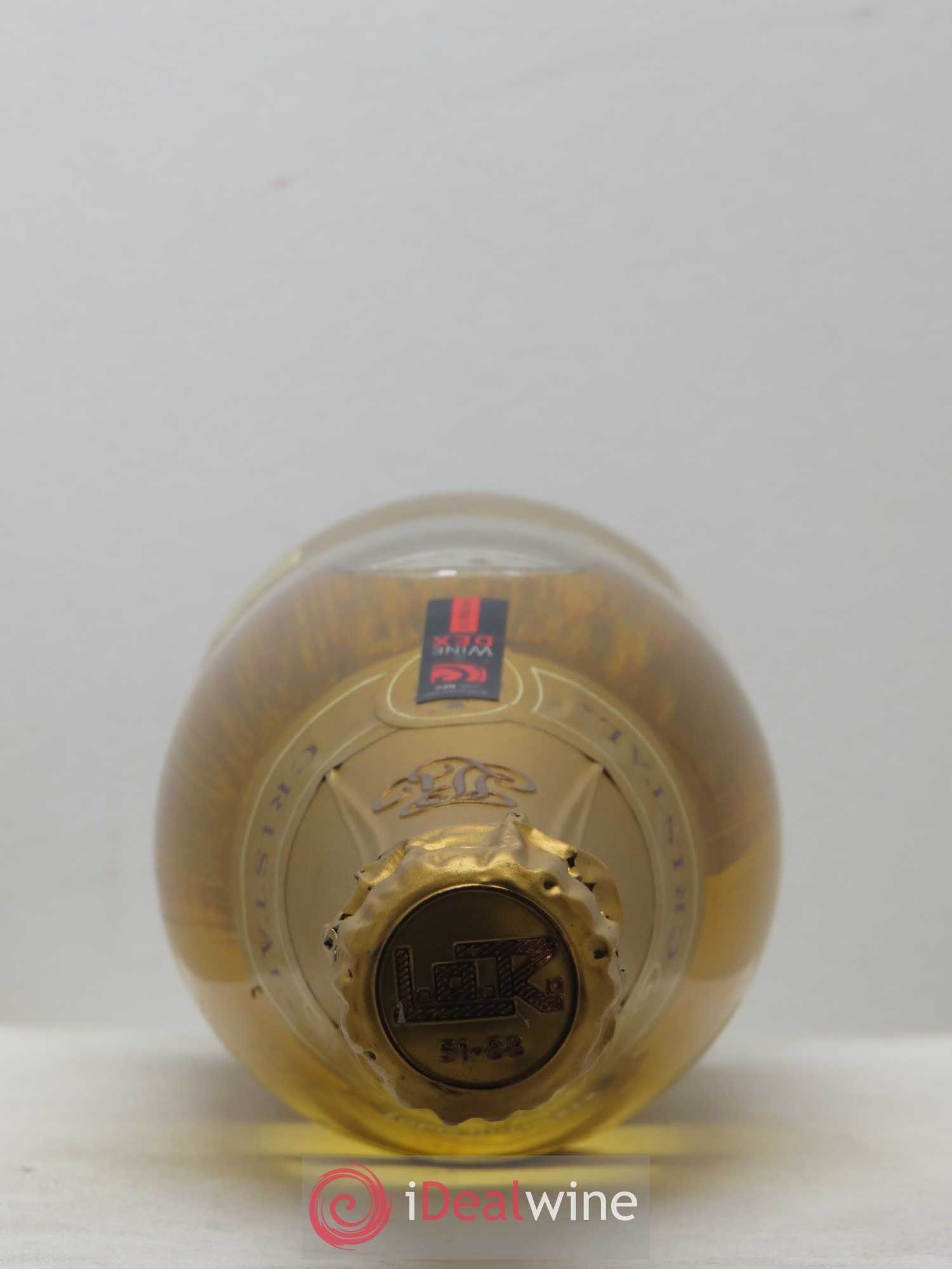 Cristal Louis Roederer 1996 - Lot de 1 bouteille - 2