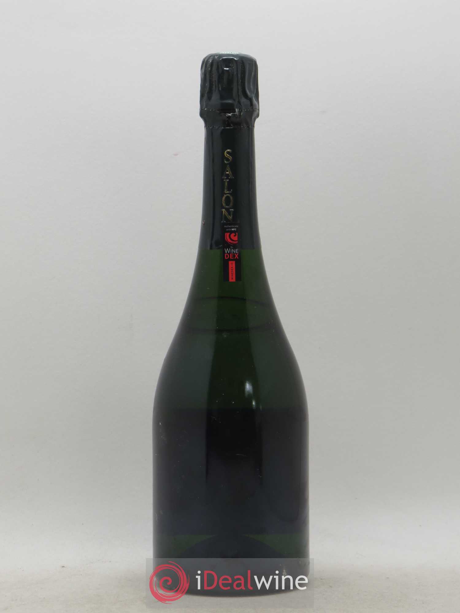 Cuvée S Salon Brut Blanc de Blanc 1996 - Posten von 1 Flasche - 1