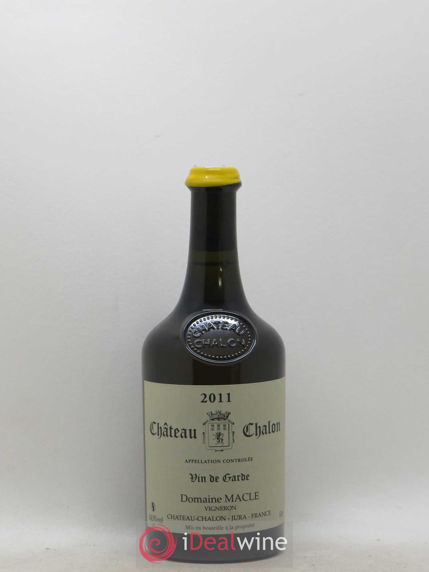 Château-Chalon Jean Macle 2011 - Lot de 1 bouteille - 0