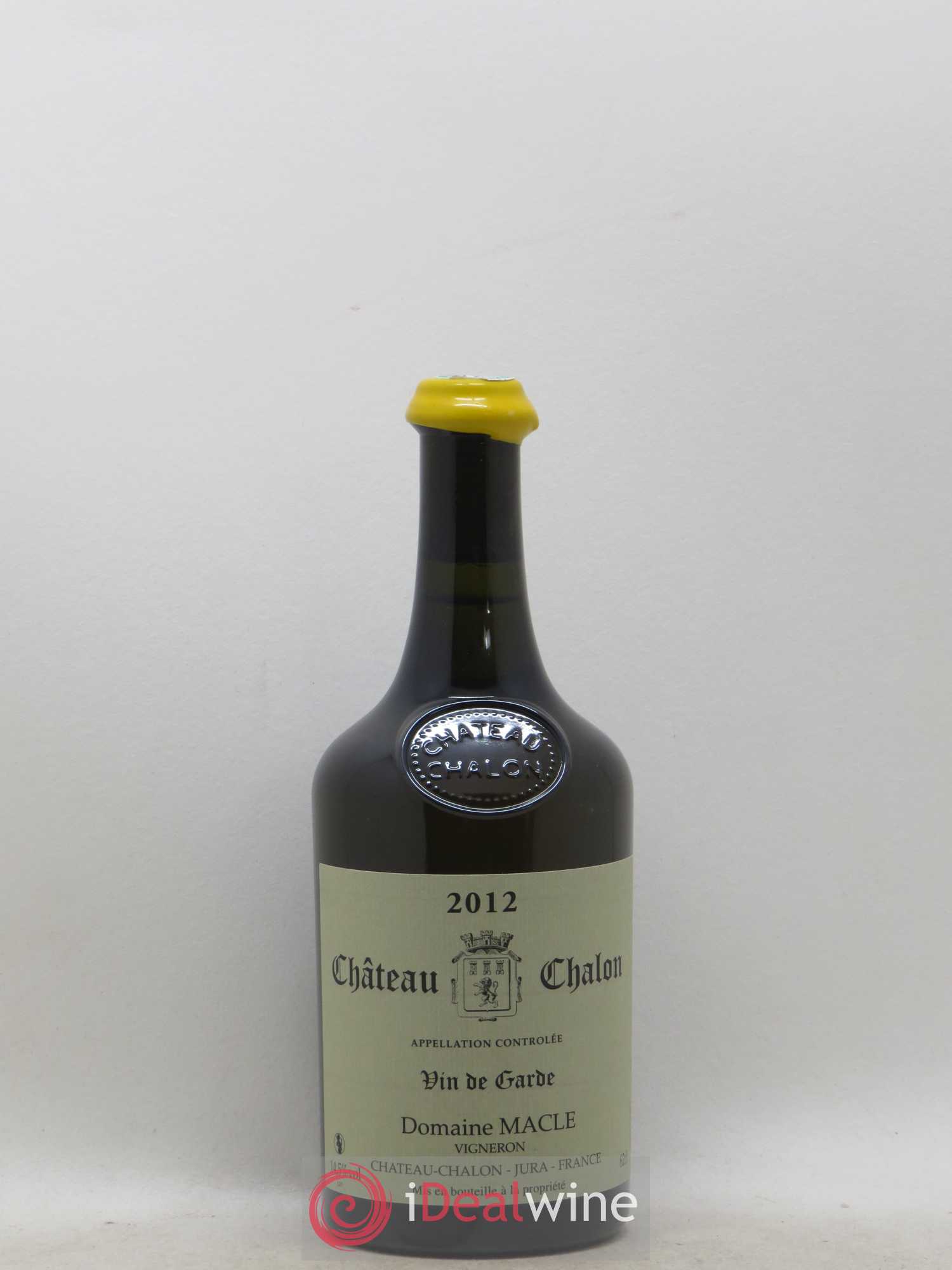 Château-Chalon Jean Macle 2012 - Lot de 1 bouteille - 0