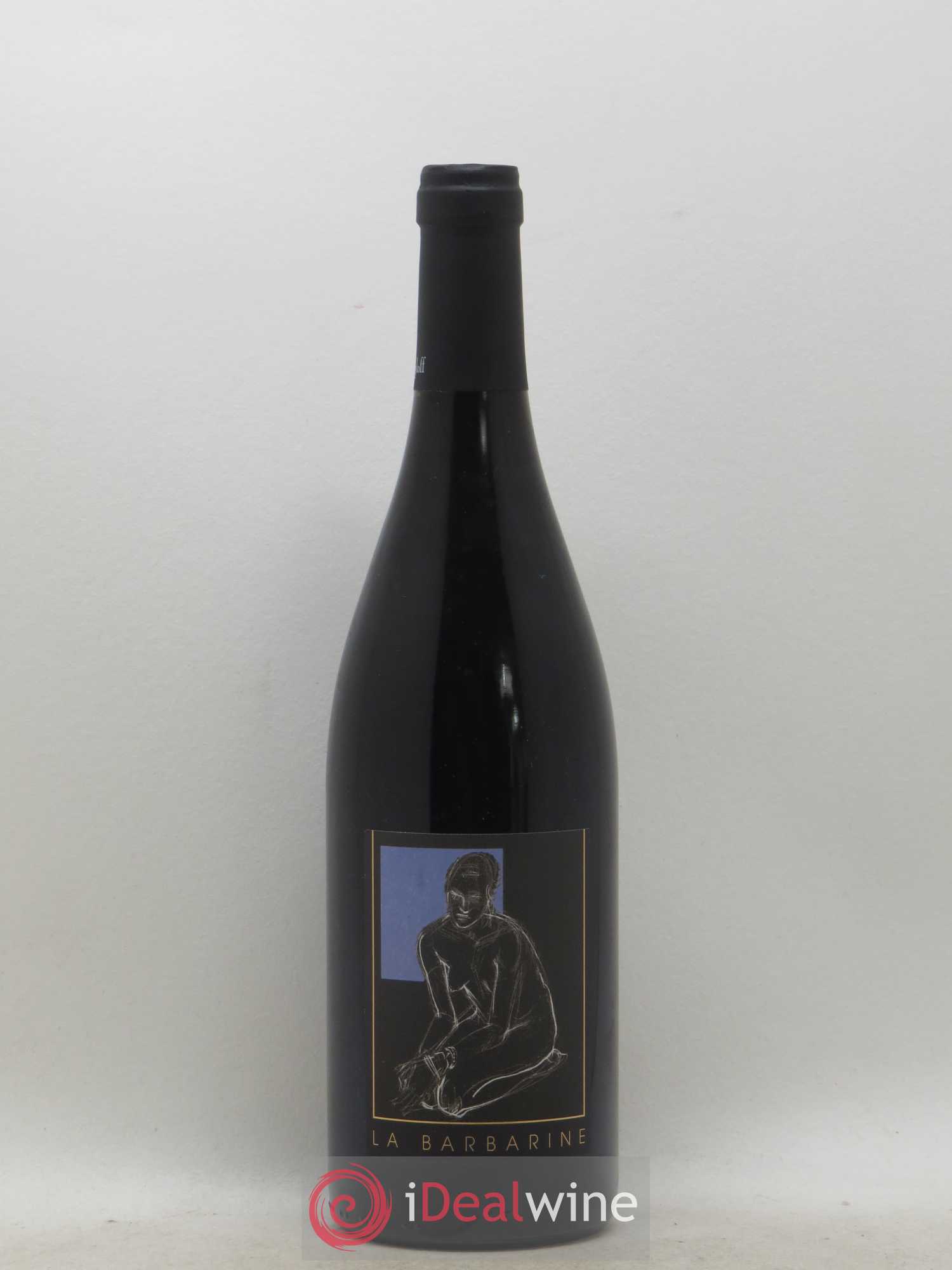 Côte-Rôtie La Barbarine Gangloff (Domaine) 2018 - Lot de 1 bouteille - 0