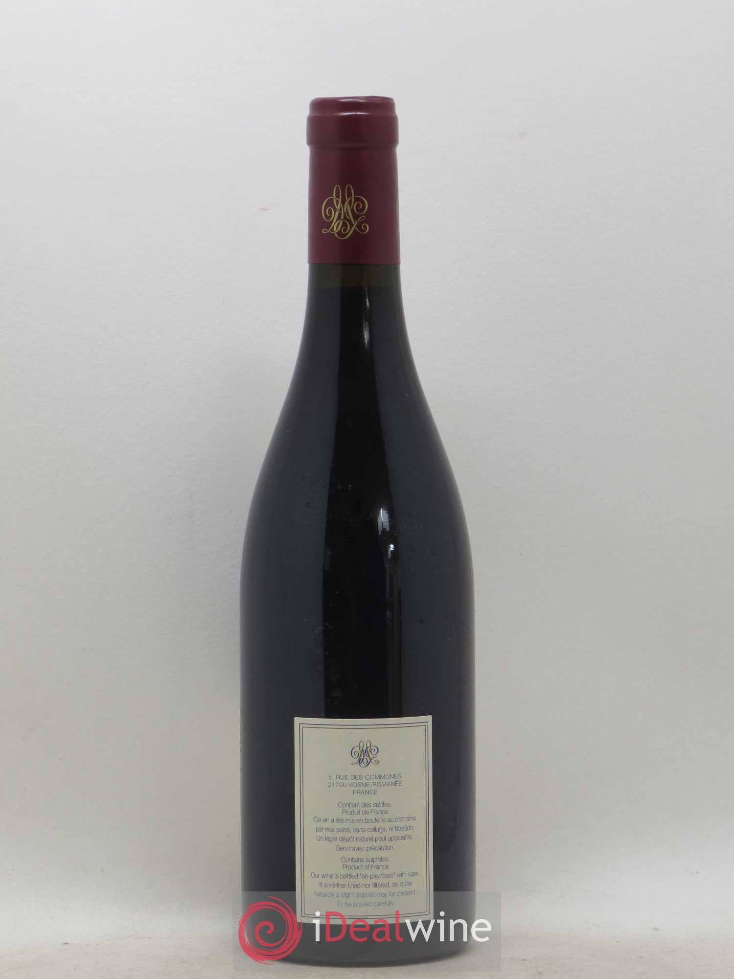 Echezeaux Grand Cru Mugneret-Gibourg (Domaine) 2018 - Lot de 1 bouteille - 1