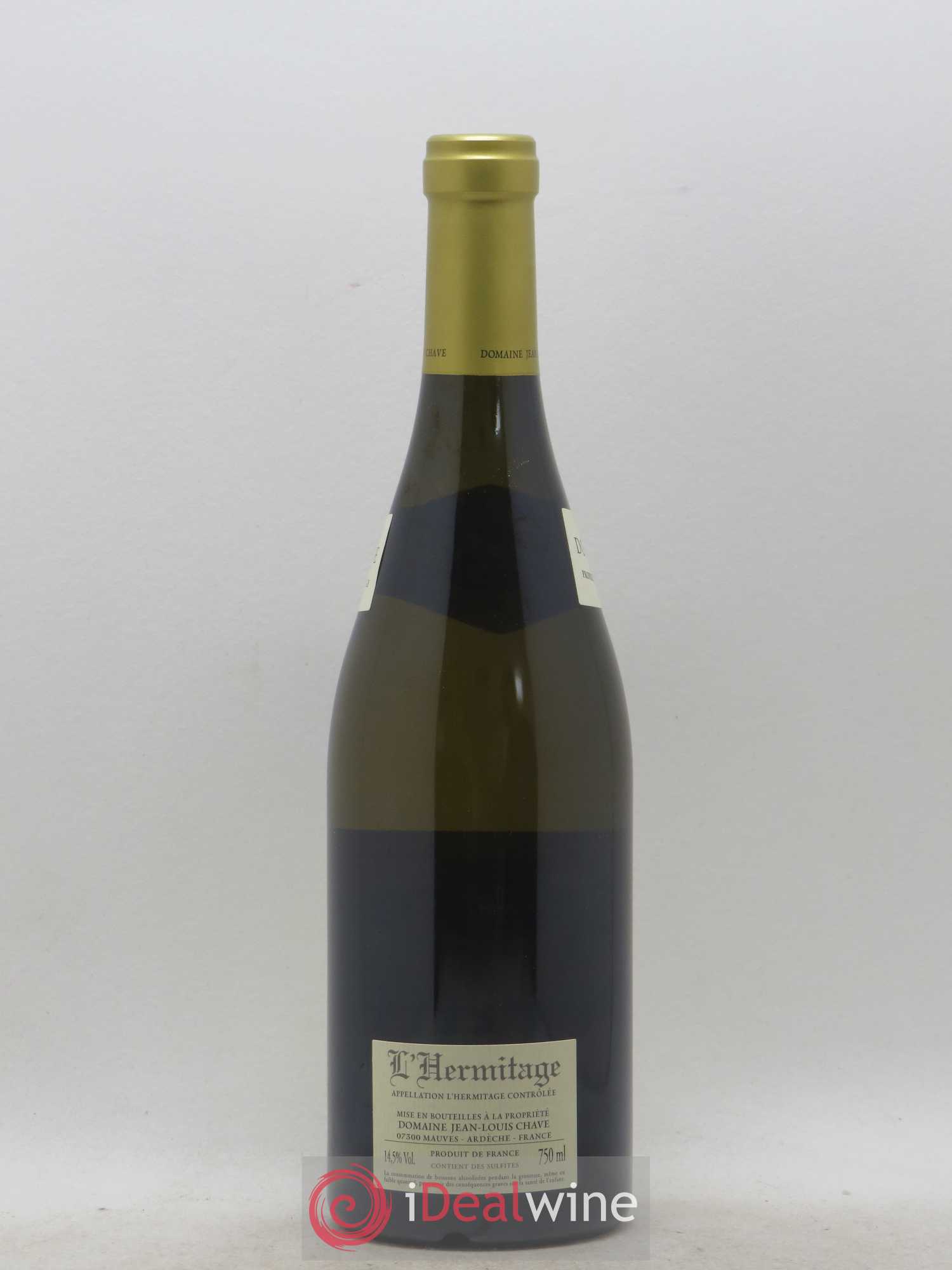 Hermitage Jean-Louis Chave 2018 - Lot de 1 bouteille - 1