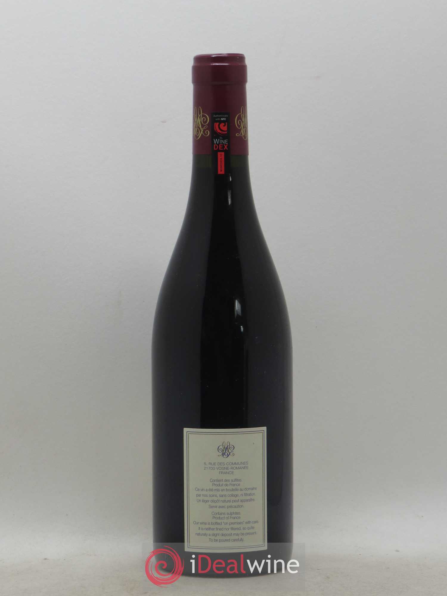 Ruchottes-Chambertin Grand Cru Mugneret-Gibourg (Domaine) 2018 - Lot de 1 bouteille - 1