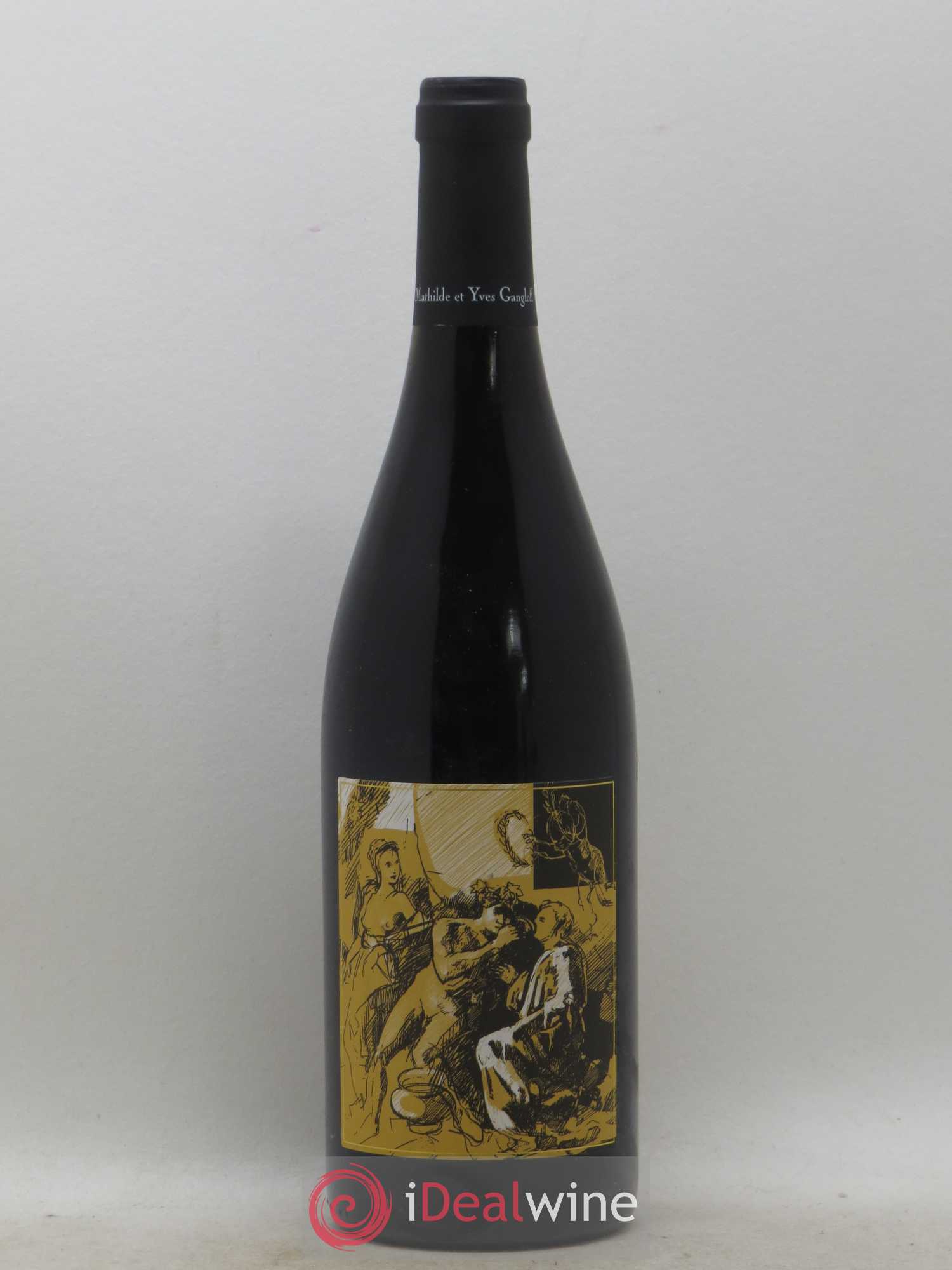 Saint-Joseph Gangloff (Domaine) 2018 - Lot de 1 bouteille - 0