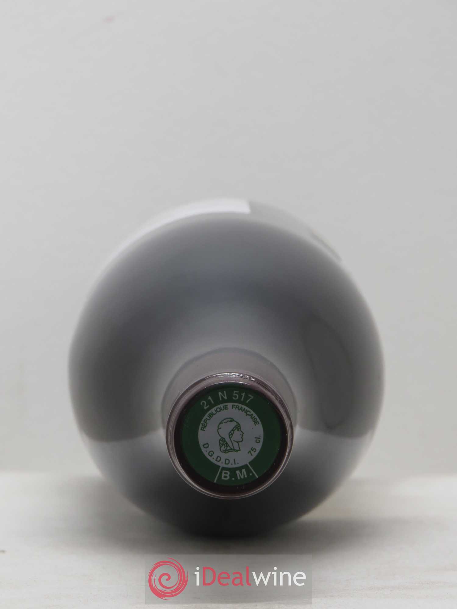 Corton Grand Cru La Vigne au Saint Méo-Camuzet (Domaine) 2018 - Lot de 1 bouteille - 2