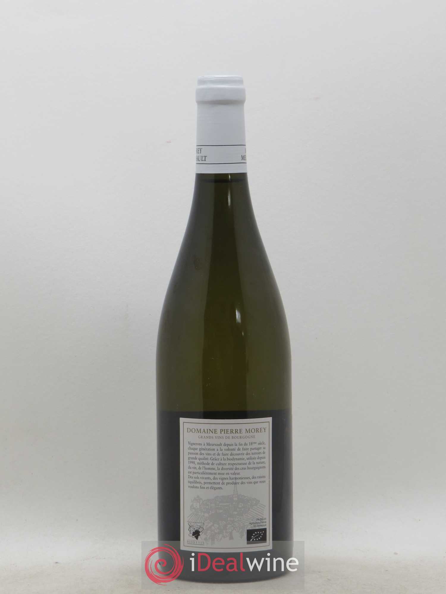 Meursault 1er Cru Perrières Pierre Morey (Domaine) 2018 - Posten von 1 Flasche - 1