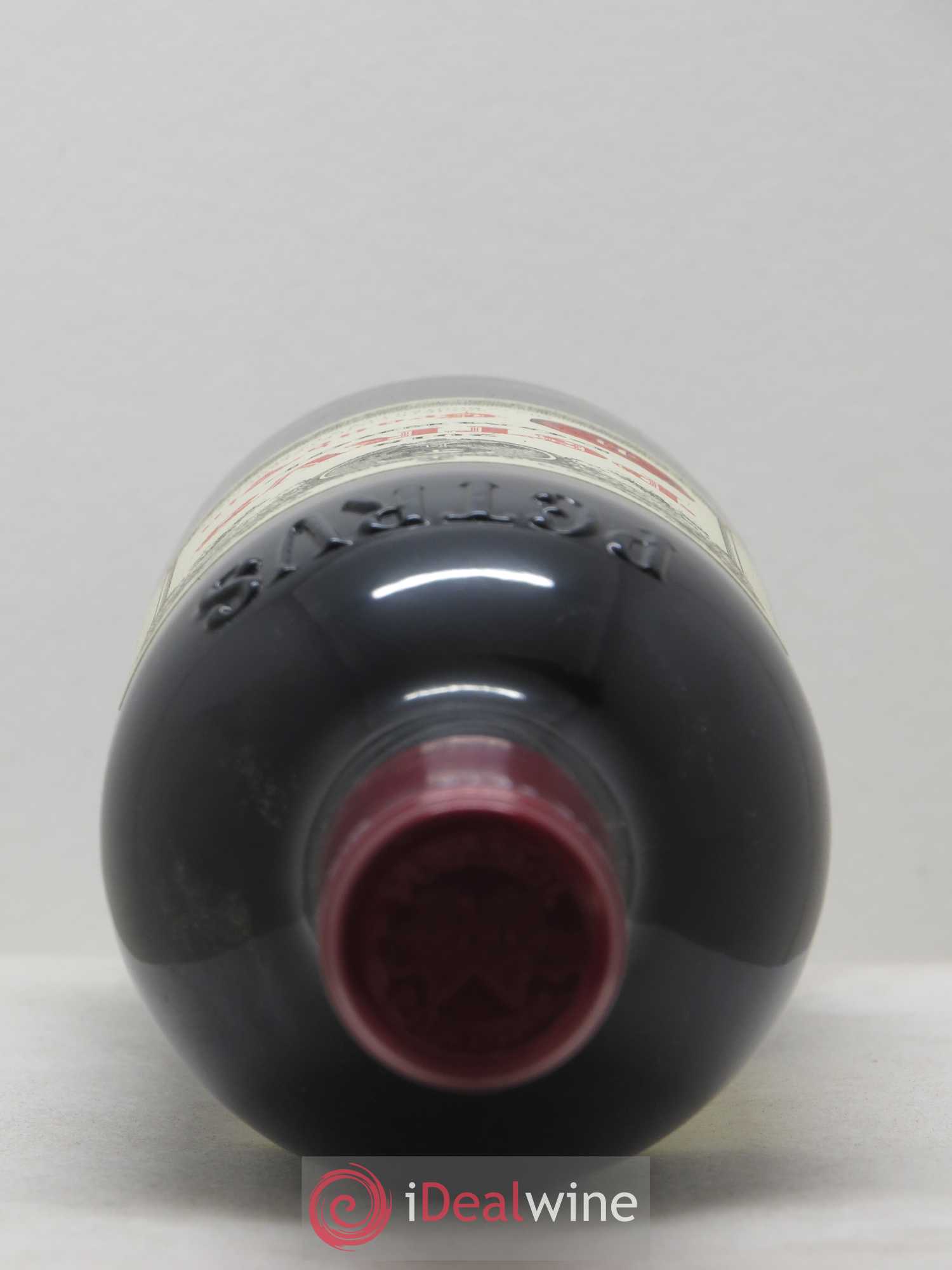 Petrus 2018 - Lot de 1 bouteille - 2