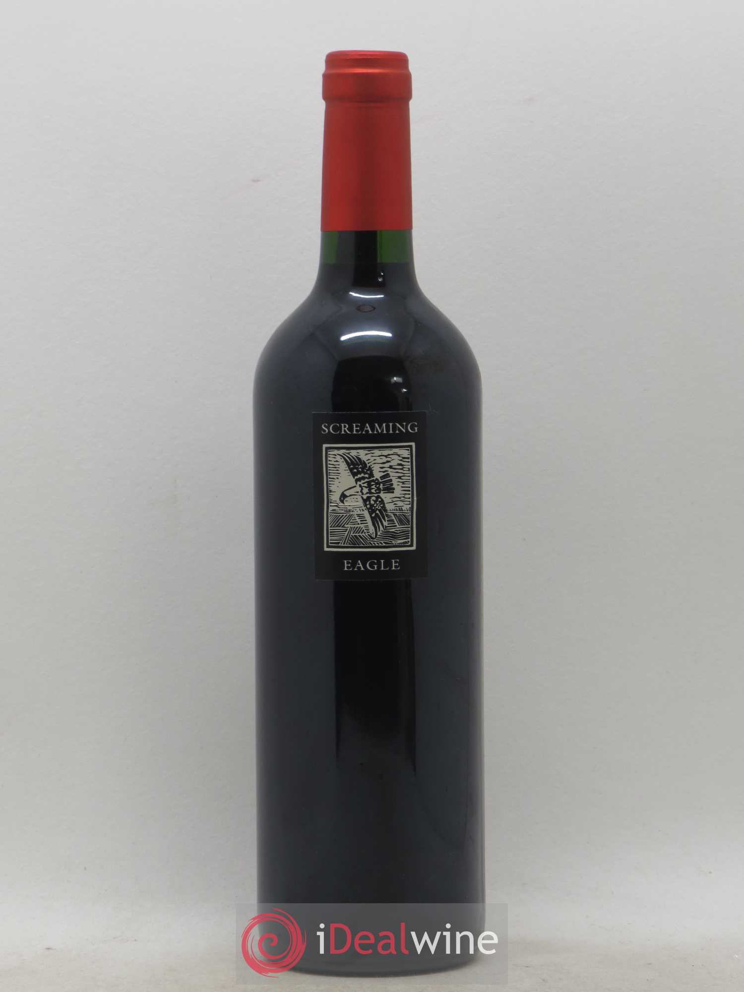 Oakville Napa Valley Screaming Eagle Stanley Kroenke 2018 - Lot de 1 bouteille - 0